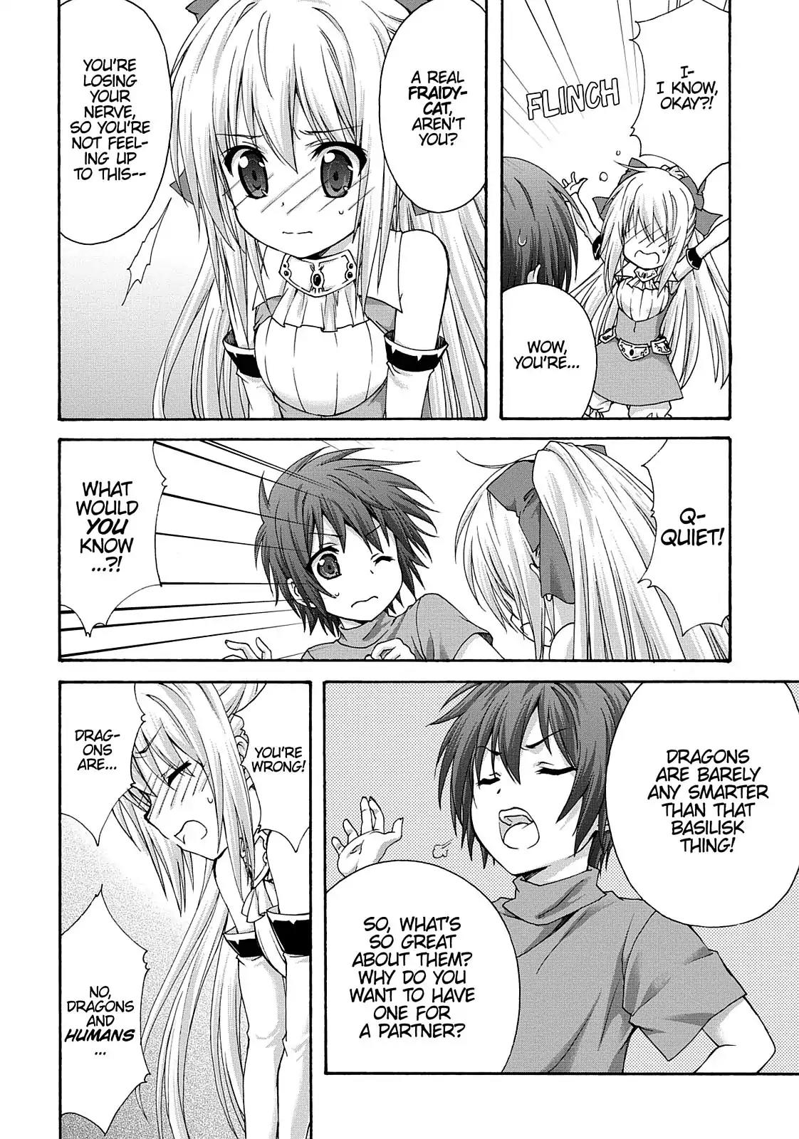 Seikoku no Ryuu Kishi Chapter 42 page 18 - Chapter 42: Ash's Memories: Part 2