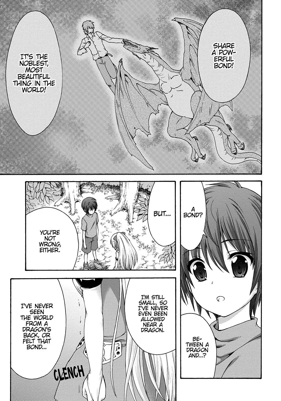 Seikoku no Ryuu Kishi Chapter 42 page 19 - Chapter 42: Ash's Memories: Part 2