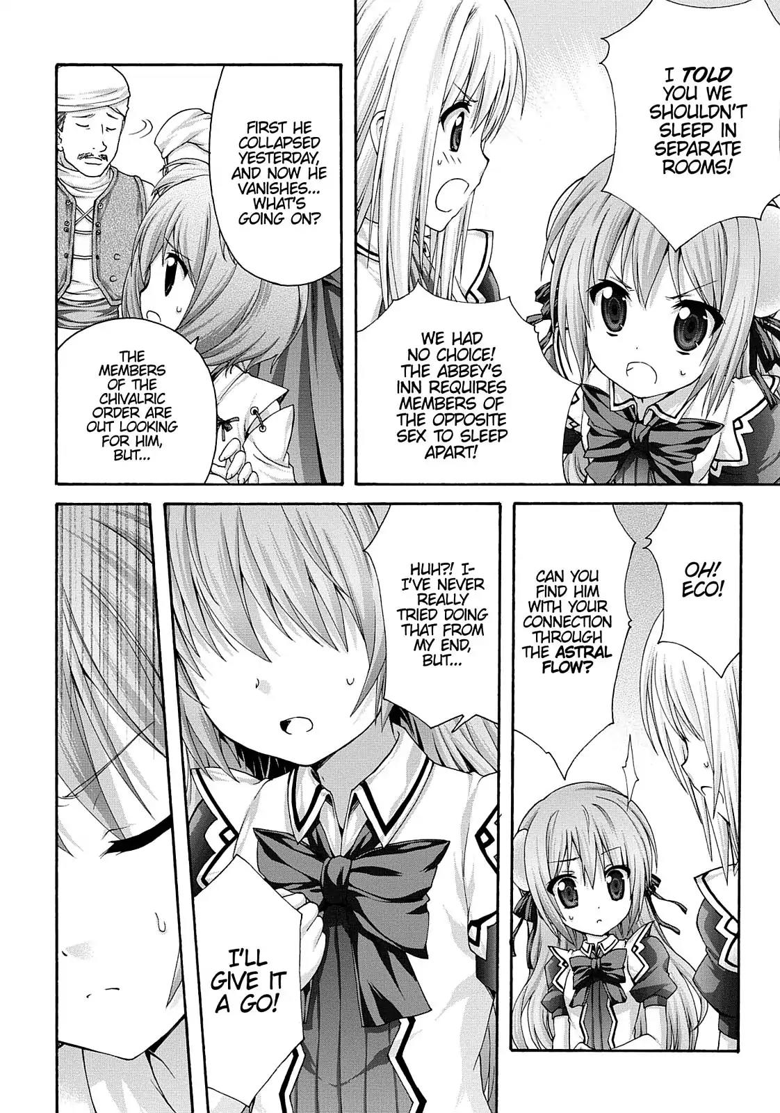 Seikoku no Ryuu Kishi Chapter 42 page 2 - Chapter 42: Ash's Memories: Part 2