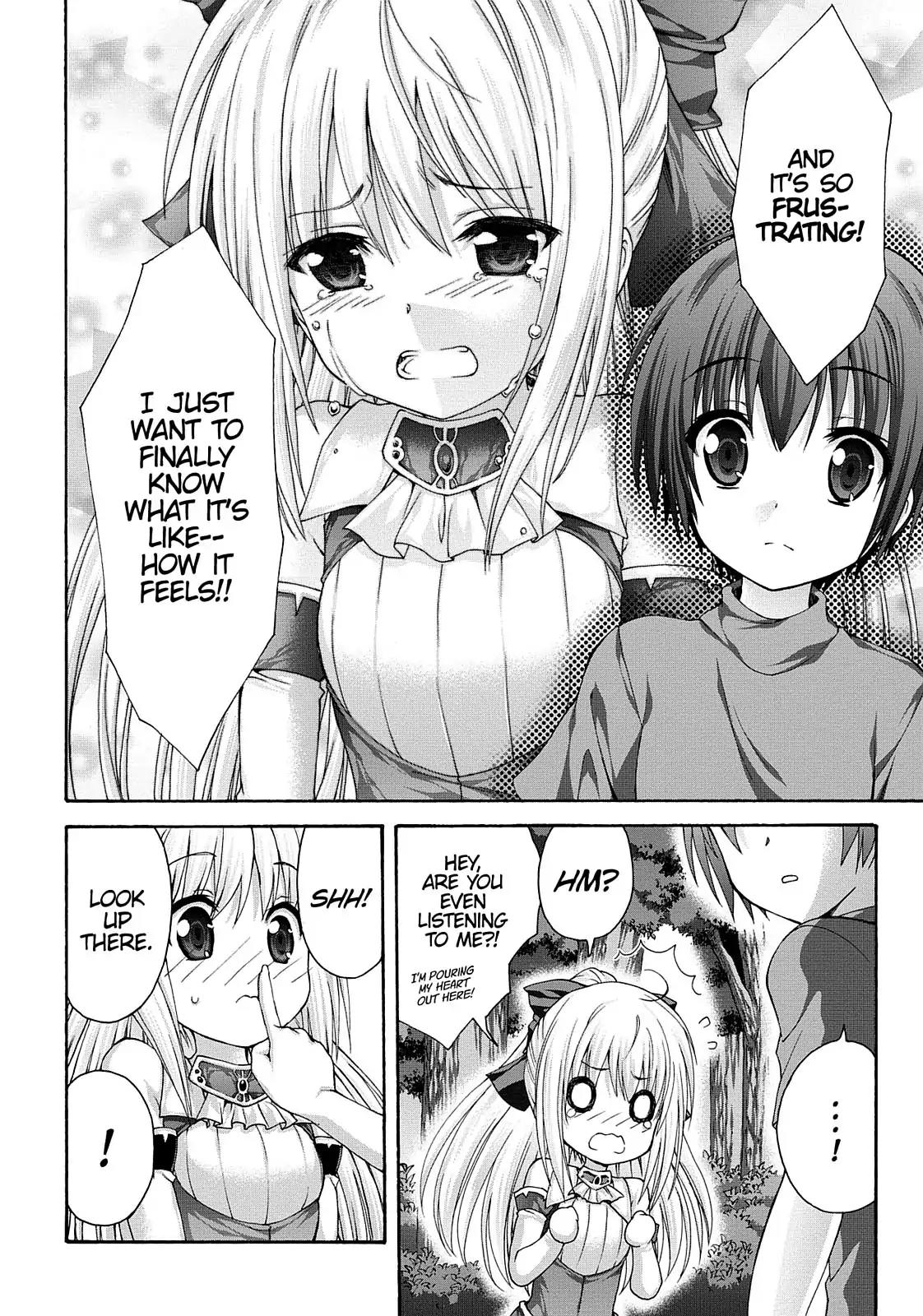 Seikoku no Ryuu Kishi Chapter 42 page 20 - Chapter 42: Ash's Memories: Part 2