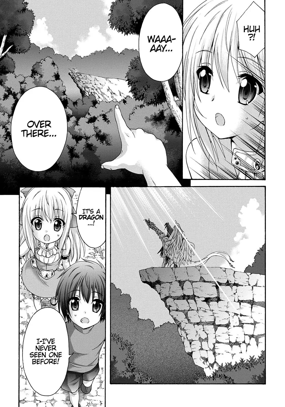 Seikoku no Ryuu Kishi Chapter 42 page 21 - Chapter 42: Ash's Memories: Part 2