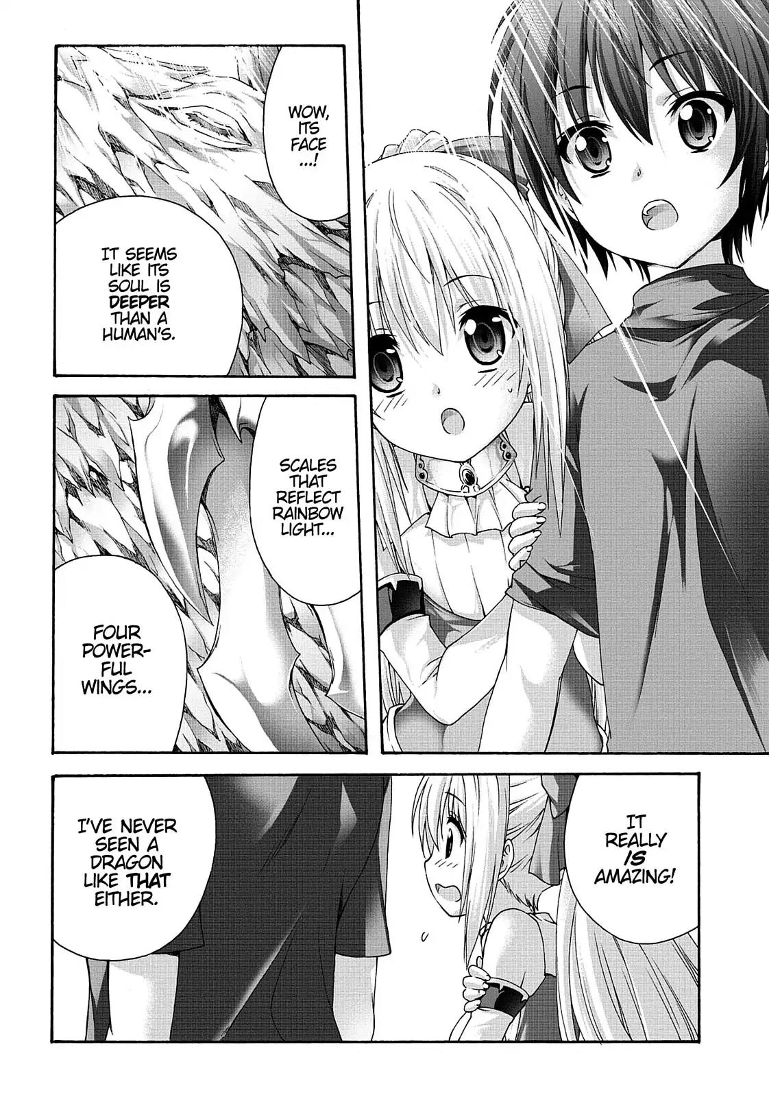 Seikoku no Ryuu Kishi Chapter 42 page 23 - Chapter 42: Ash's Memories: Part 2