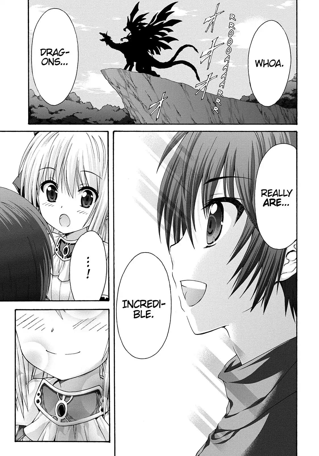 Seikoku no Ryuu Kishi Chapter 42 page 24 - Chapter 42: Ash's Memories: Part 2