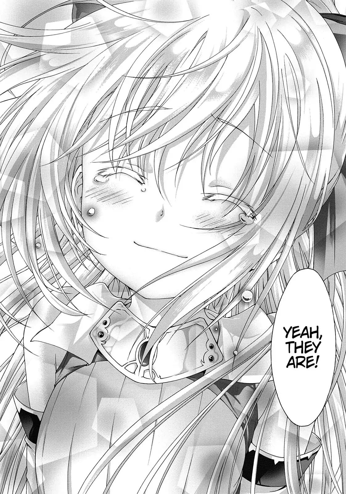 Seikoku no Ryuu Kishi Chapter 42 page 25 - Chapter 42: Ash's Memories: Part 2