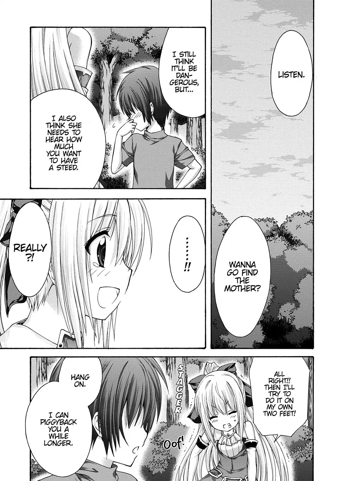 Seikoku no Ryuu Kishi Chapter 42 page 26 - Chapter 42: Ash's Memories: Part 2