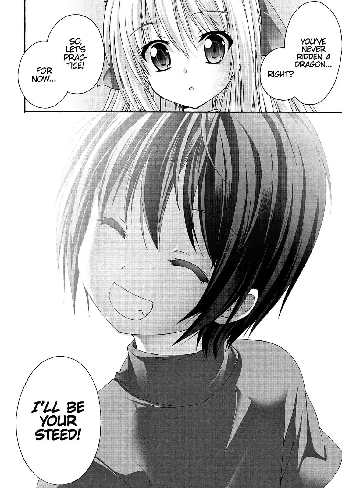 Seikoku no Ryuu Kishi Chapter 42 page 27 - Chapter 42: Ash's Memories: Part 2