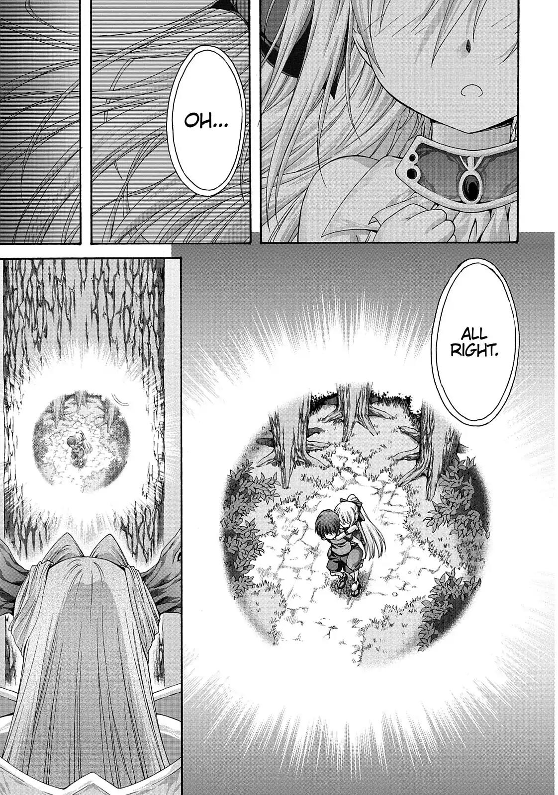 Seikoku no Ryuu Kishi Chapter 42 page 28 - Chapter 42: Ash's Memories: Part 2