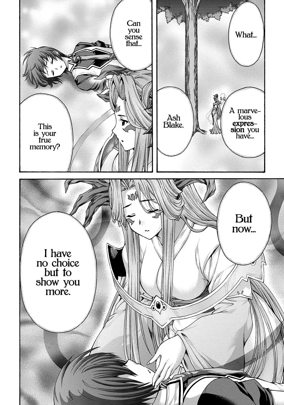 Seikoku no Ryuu Kishi Chapter 42 page 29 - Chapter 42: Ash's Memories: Part 2