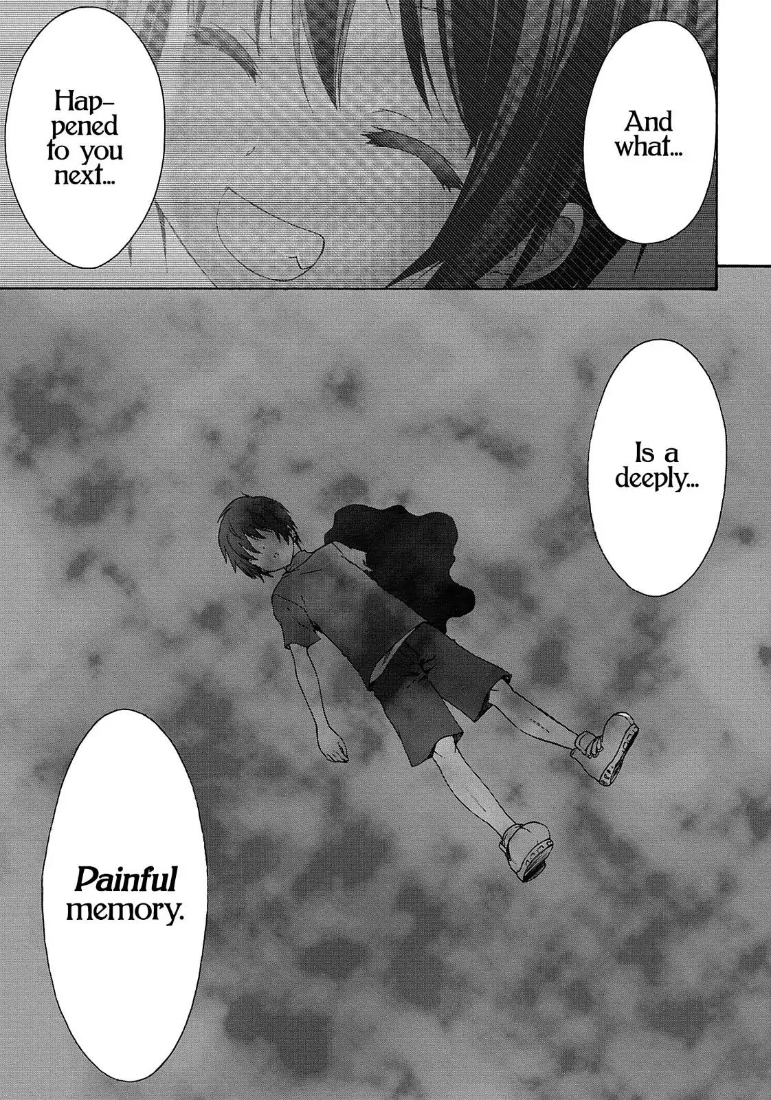 Seikoku no Ryuu Kishi Chapter 42 page 30 - Chapter 42: Ash's Memories: Part 2