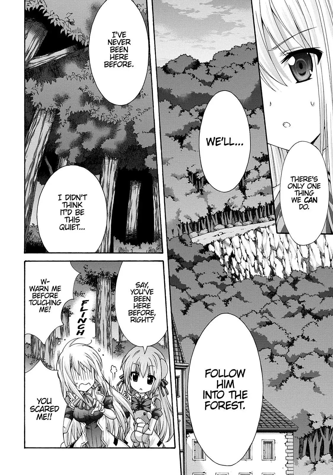 Seikoku no Ryuu Kishi Chapter 42 page 4 - Chapter 42: Ash's Memories: Part 2
