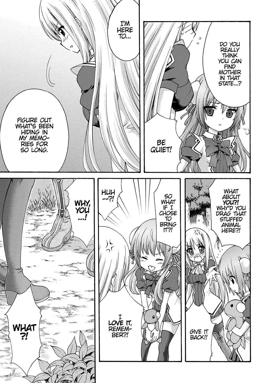 Seikoku no Ryuu Kishi Chapter 42 page 5 - Chapter 42: Ash's Memories: Part 2