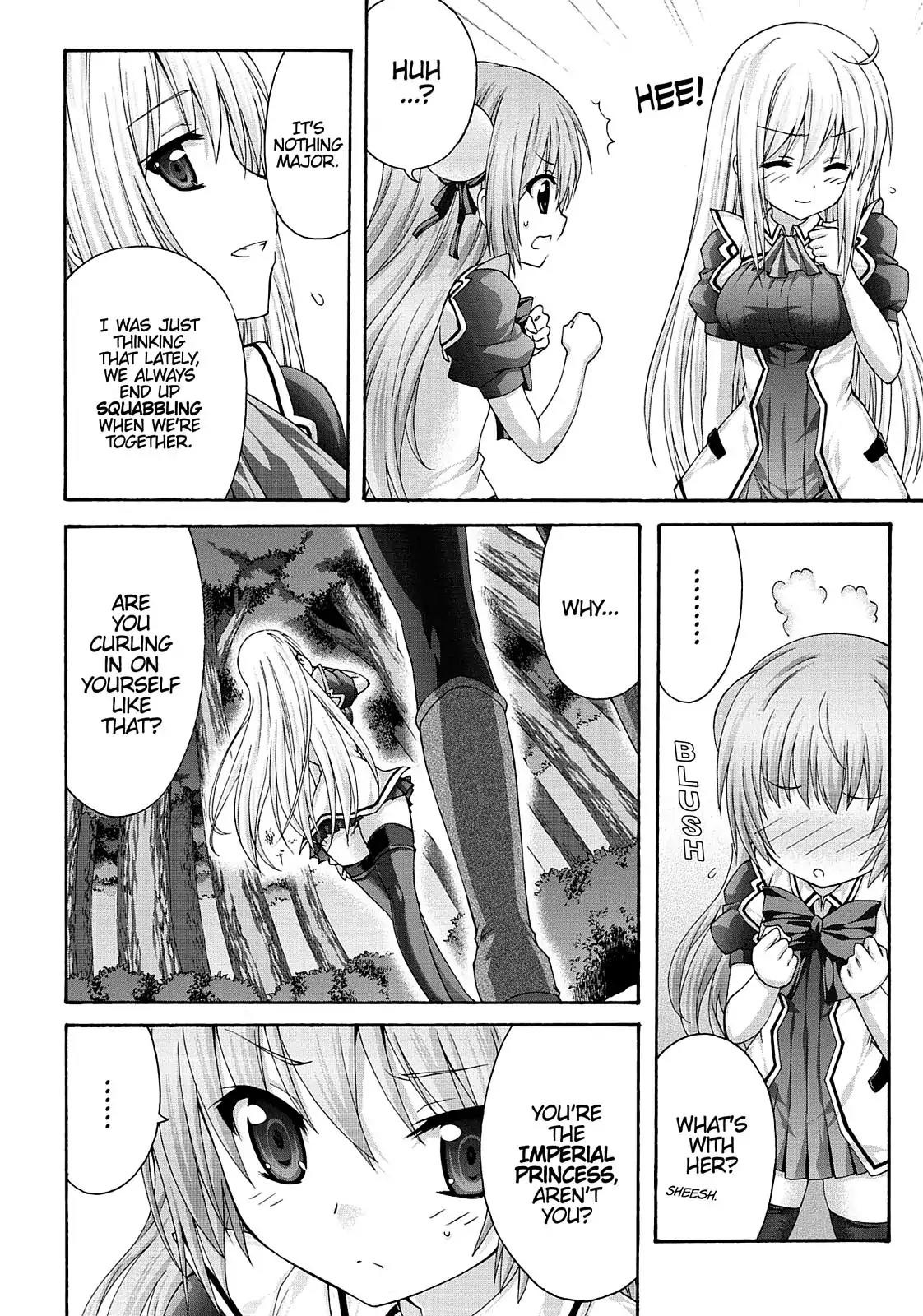 Seikoku no Ryuu Kishi Chapter 42 page 6 - Chapter 42: Ash's Memories: Part 2