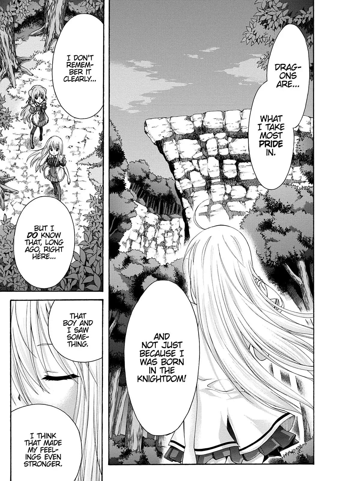 Seikoku no Ryuu Kishi Chapter 42 page 7 - Chapter 42: Ash's Memories: Part 2
