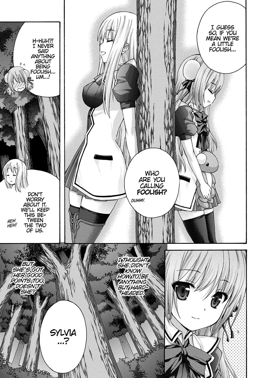 Seikoku no Ryuu Kishi Chapter 42 page 9 - Chapter 42: Ash's Memories: Part 2