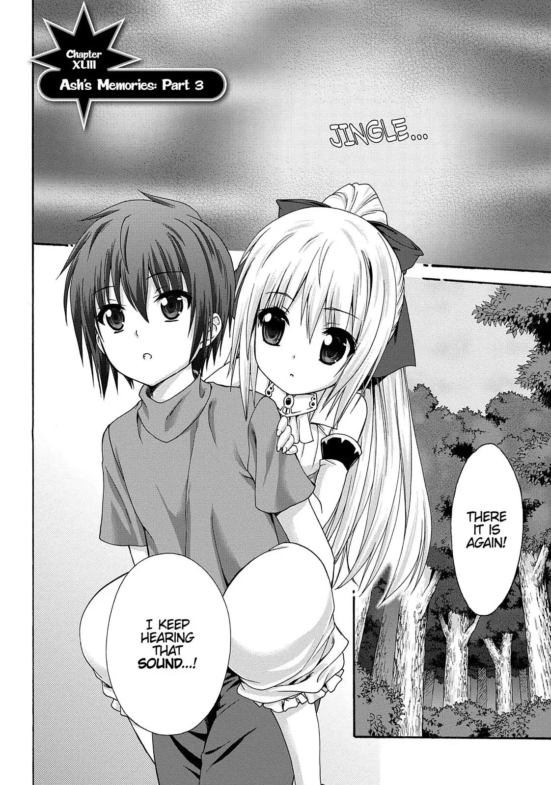 Seikoku no Ryuu Kishi Chapter 43 page 1 - Chapter 43: Ash's Memories: Part 3
