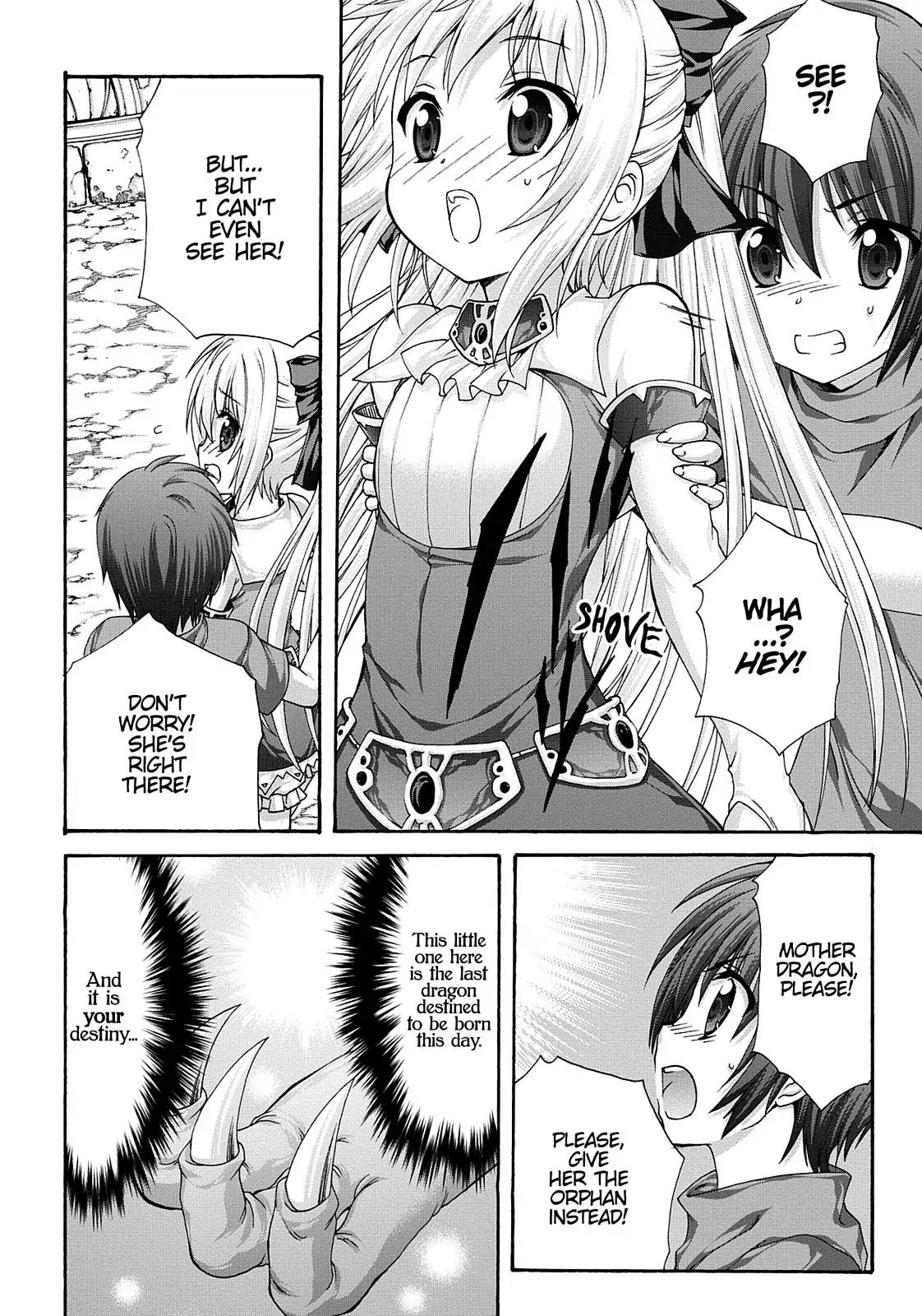 Seikoku no Ryuu Kishi Chapter 43 page 10 - Chapter 43: Ash's Memories: Part 3