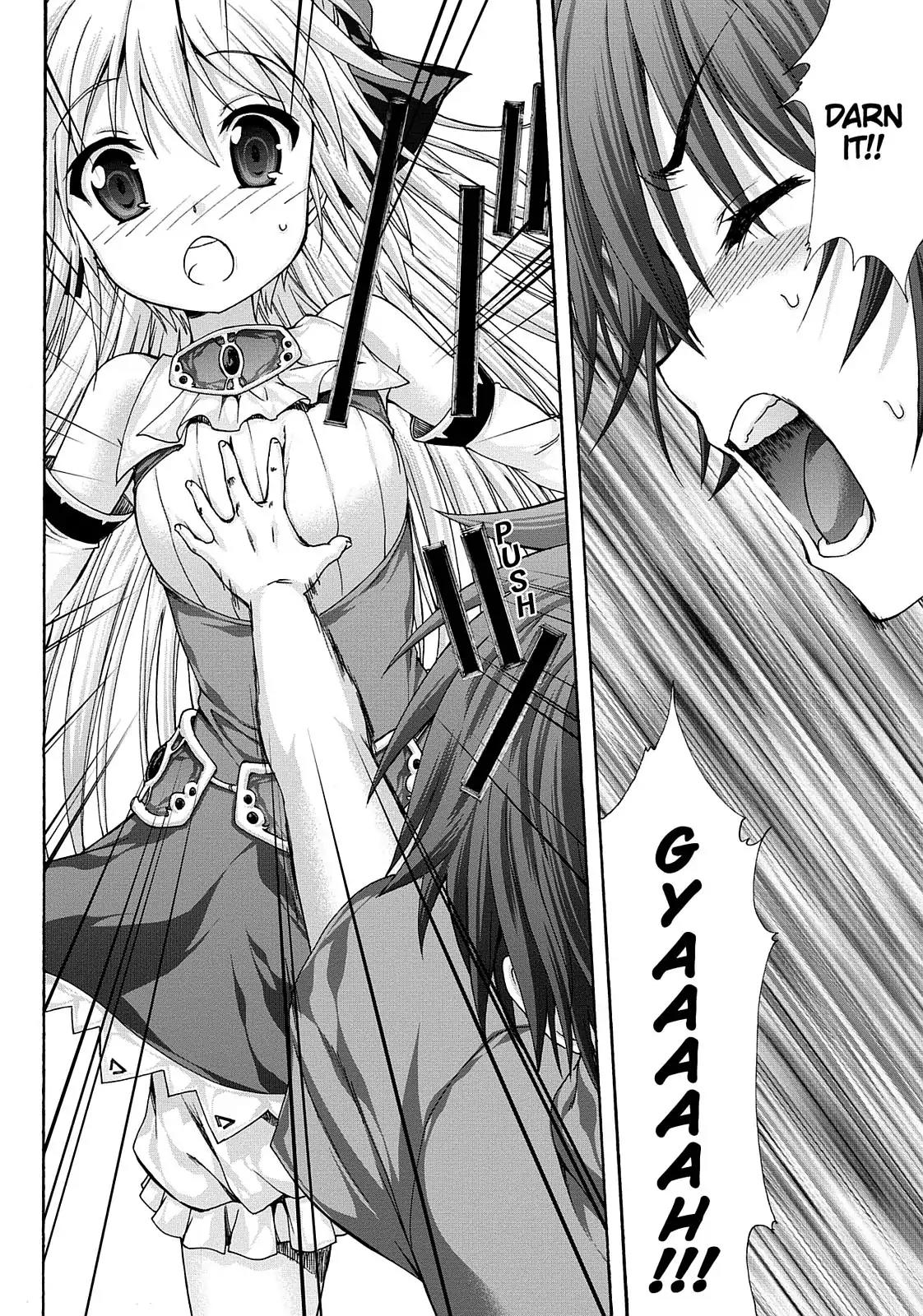Seikoku no Ryuu Kishi Chapter 43 page 12 - Chapter 43: Ash's Memories: Part 3