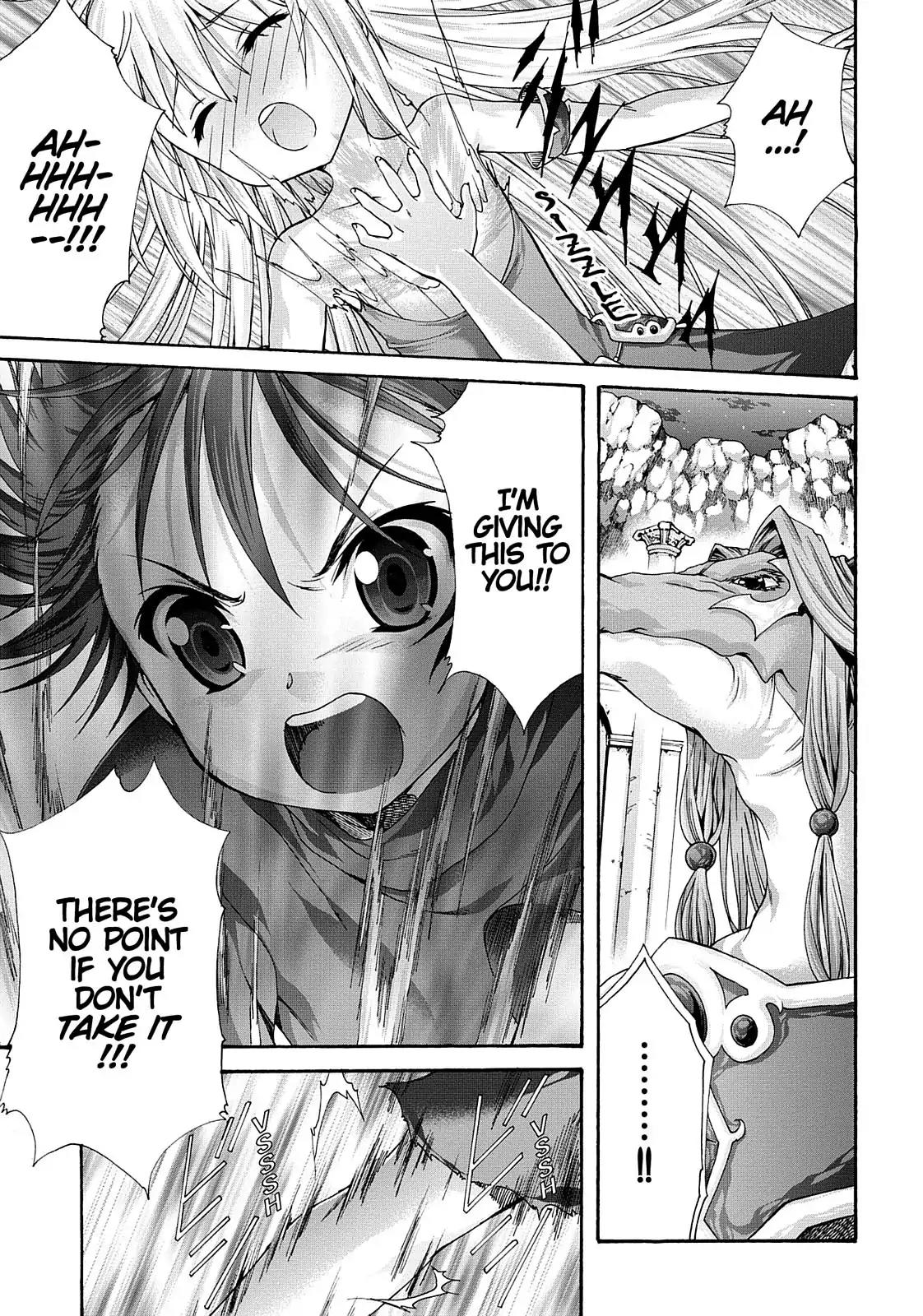 Seikoku no Ryuu Kishi Chapter 43 page 13 - Chapter 43: Ash's Memories: Part 3