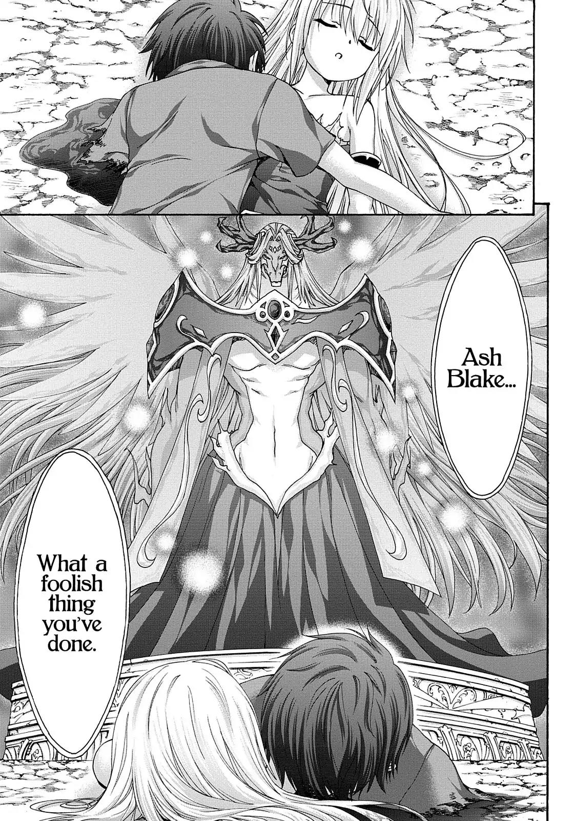 Seikoku no Ryuu Kishi Chapter 43 page 17 - Chapter 43: Ash's Memories: Part 3