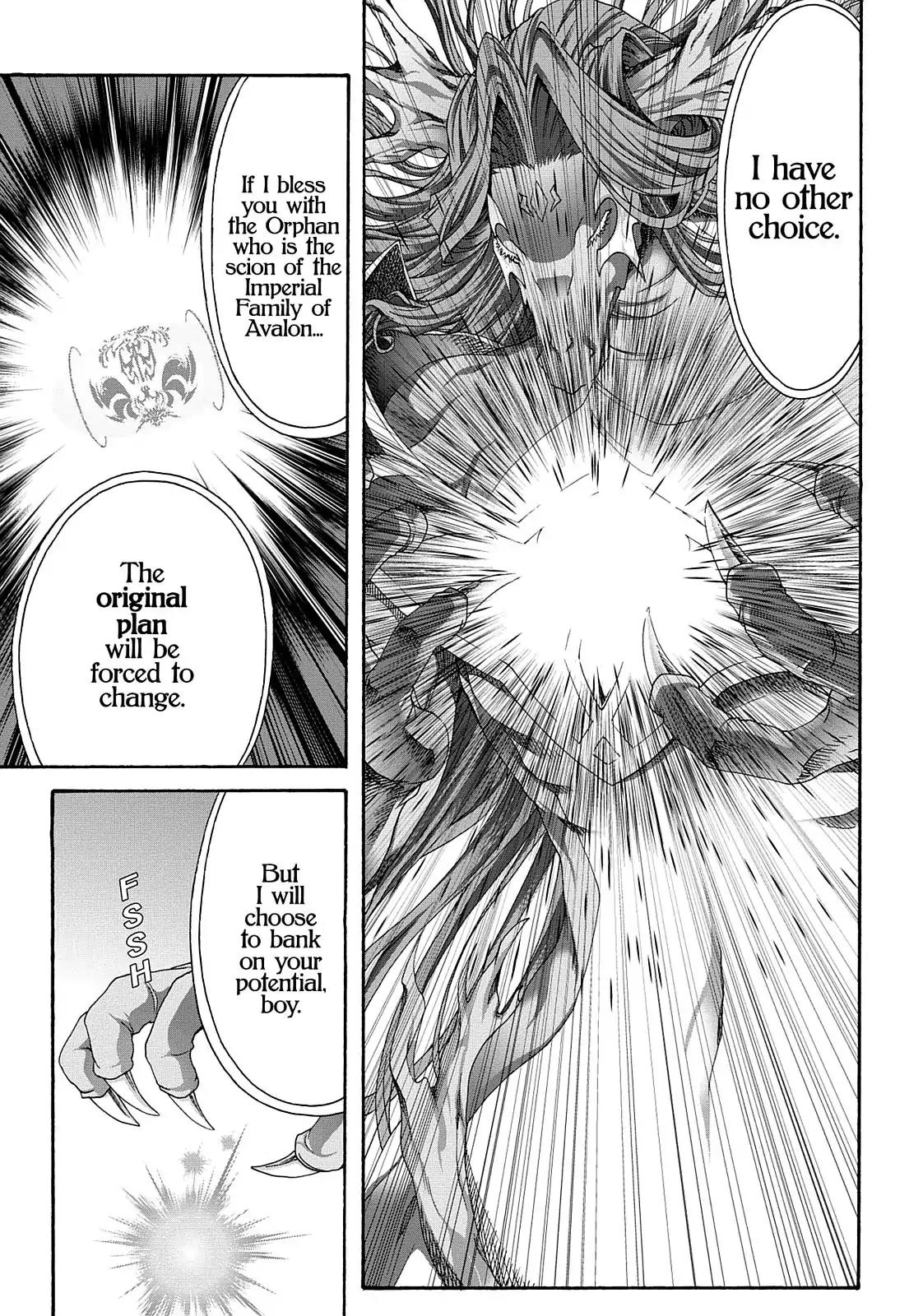 Seikoku no Ryuu Kishi Chapter 43 page 19 - Chapter 43: Ash's Memories: Part 3