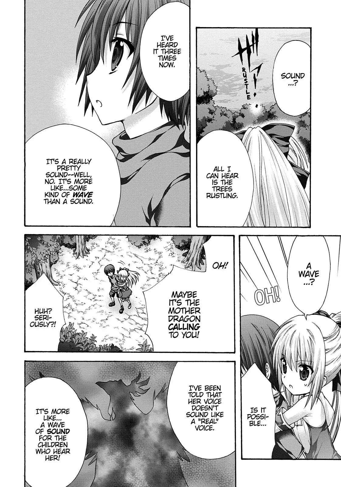 Seikoku no Ryuu Kishi Chapter 43 page 2 - Chapter 43: Ash's Memories: Part 3