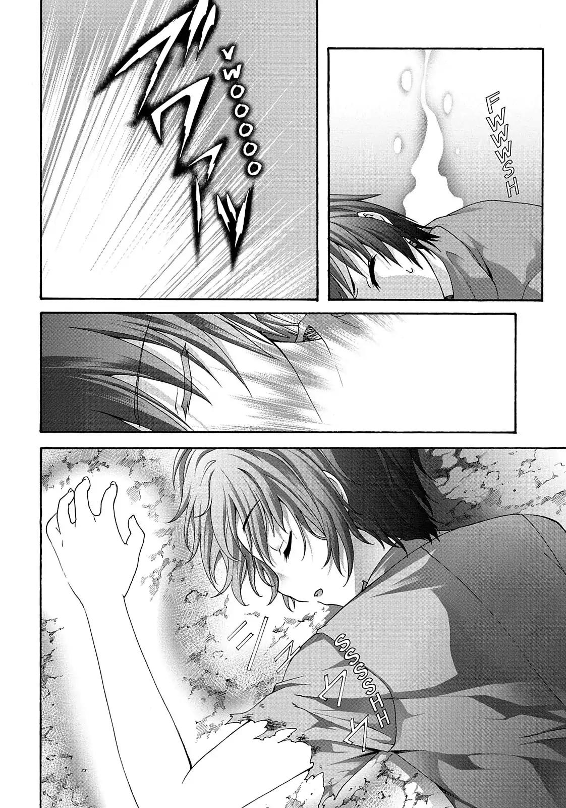 Seikoku no Ryuu Kishi Chapter 43 page 20 - Chapter 43: Ash's Memories: Part 3