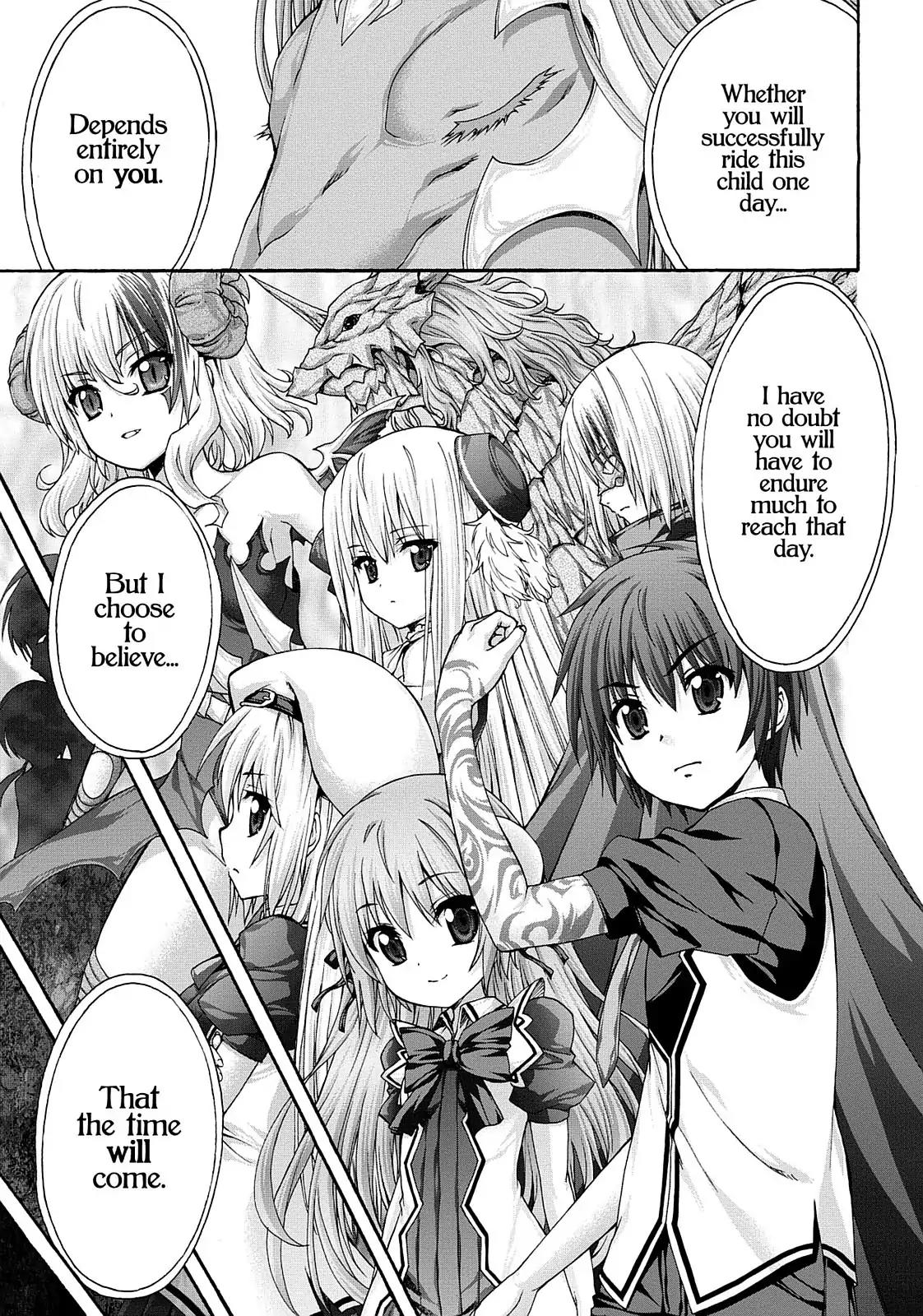 Seikoku no Ryuu Kishi Chapter 43 page 21 - Chapter 43: Ash's Memories: Part 3