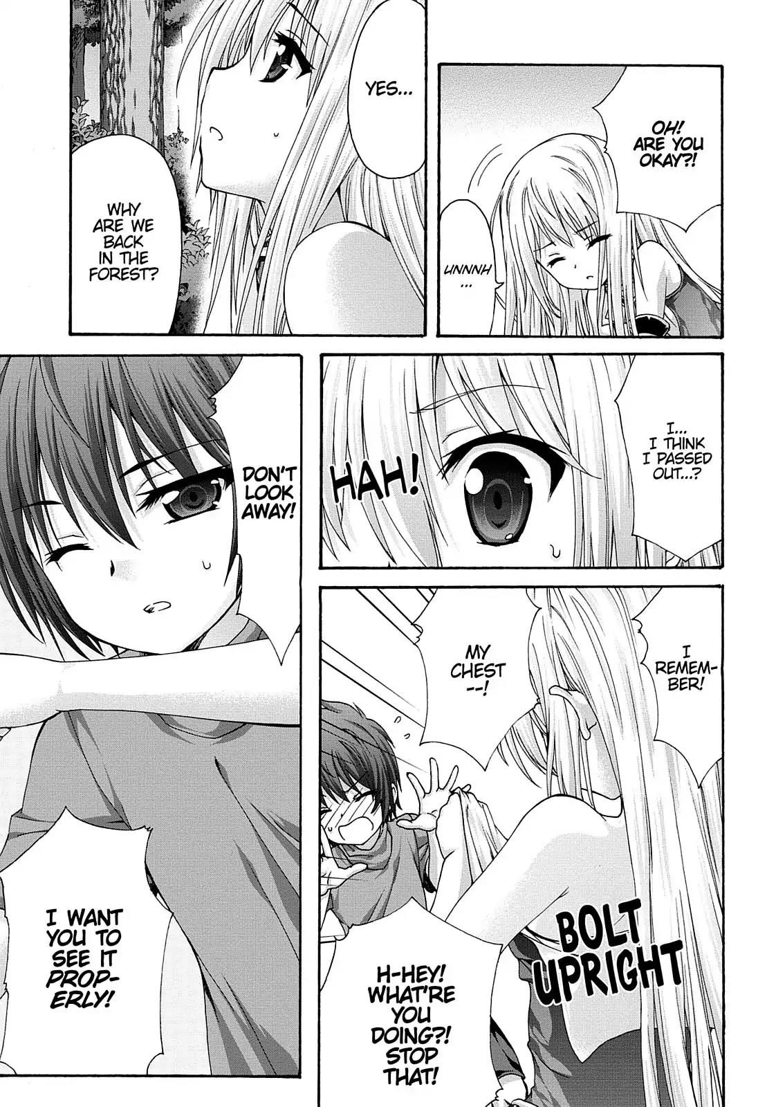 Seikoku no Ryuu Kishi Chapter 43 page 23 - Chapter 43: Ash's Memories: Part 3