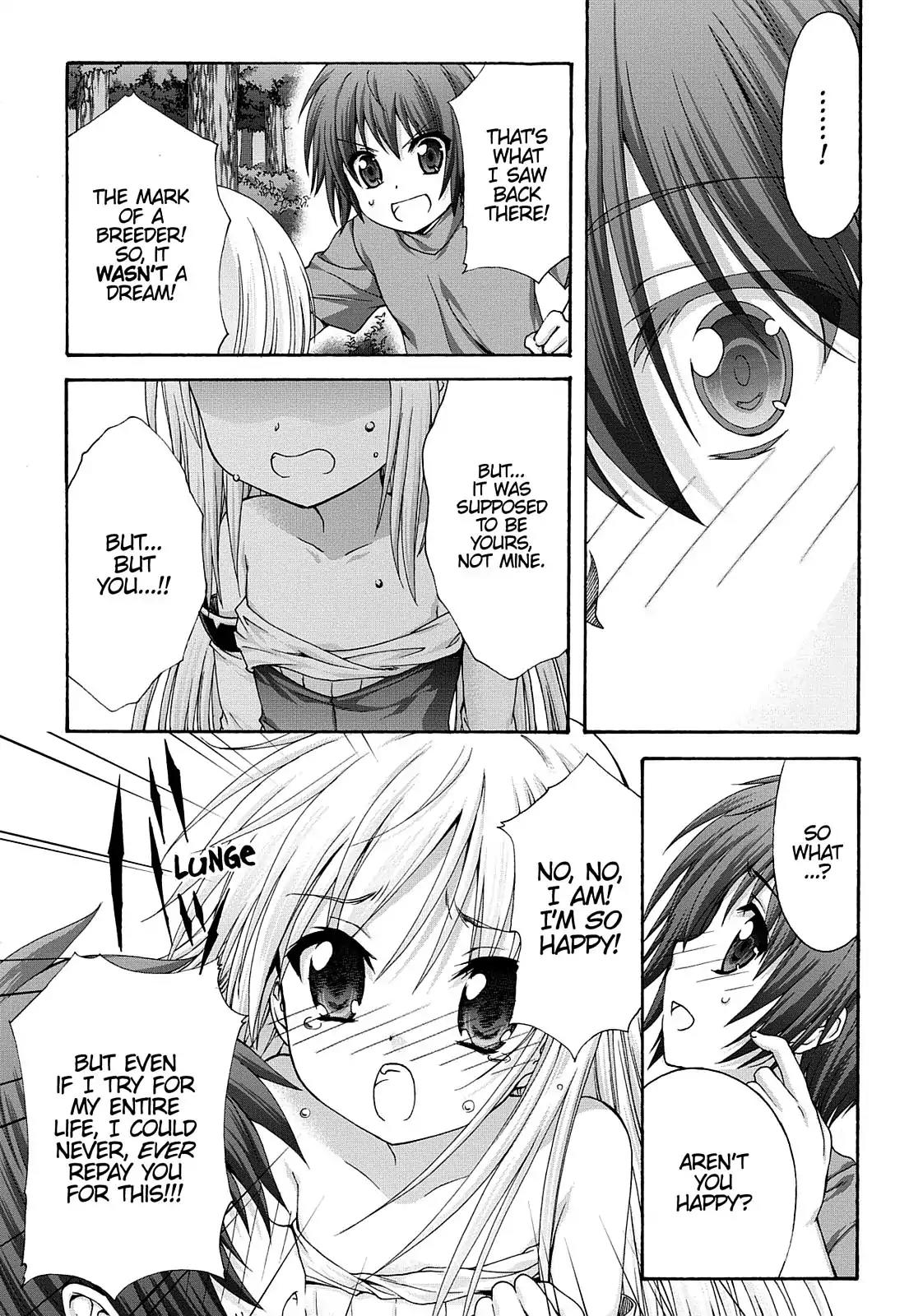 Seikoku no Ryuu Kishi Chapter 43 page 25 - Chapter 43: Ash's Memories: Part 3