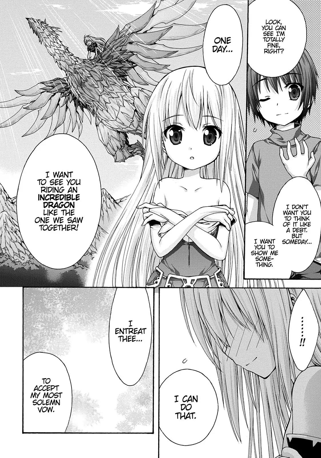 Seikoku no Ryuu Kishi Chapter 43 page 26 - Chapter 43: Ash's Memories: Part 3