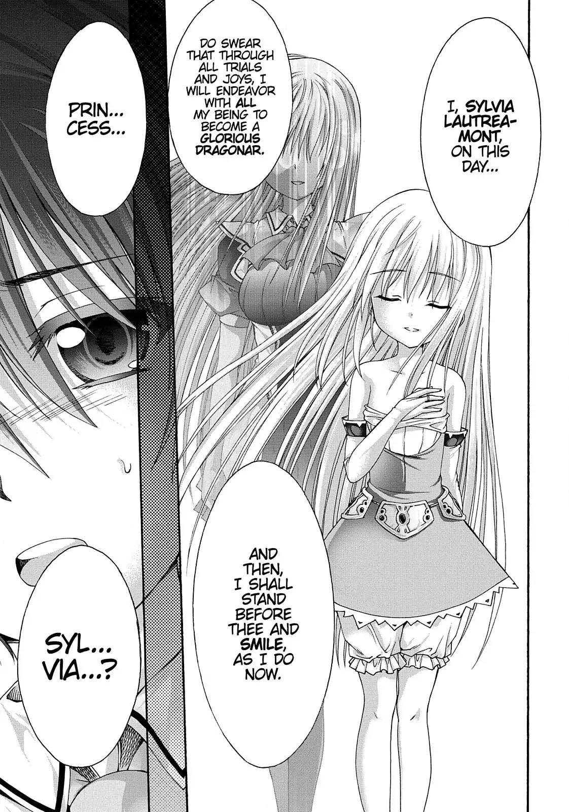 Seikoku no Ryuu Kishi Chapter 43 page 27 - Chapter 43: Ash's Memories: Part 3