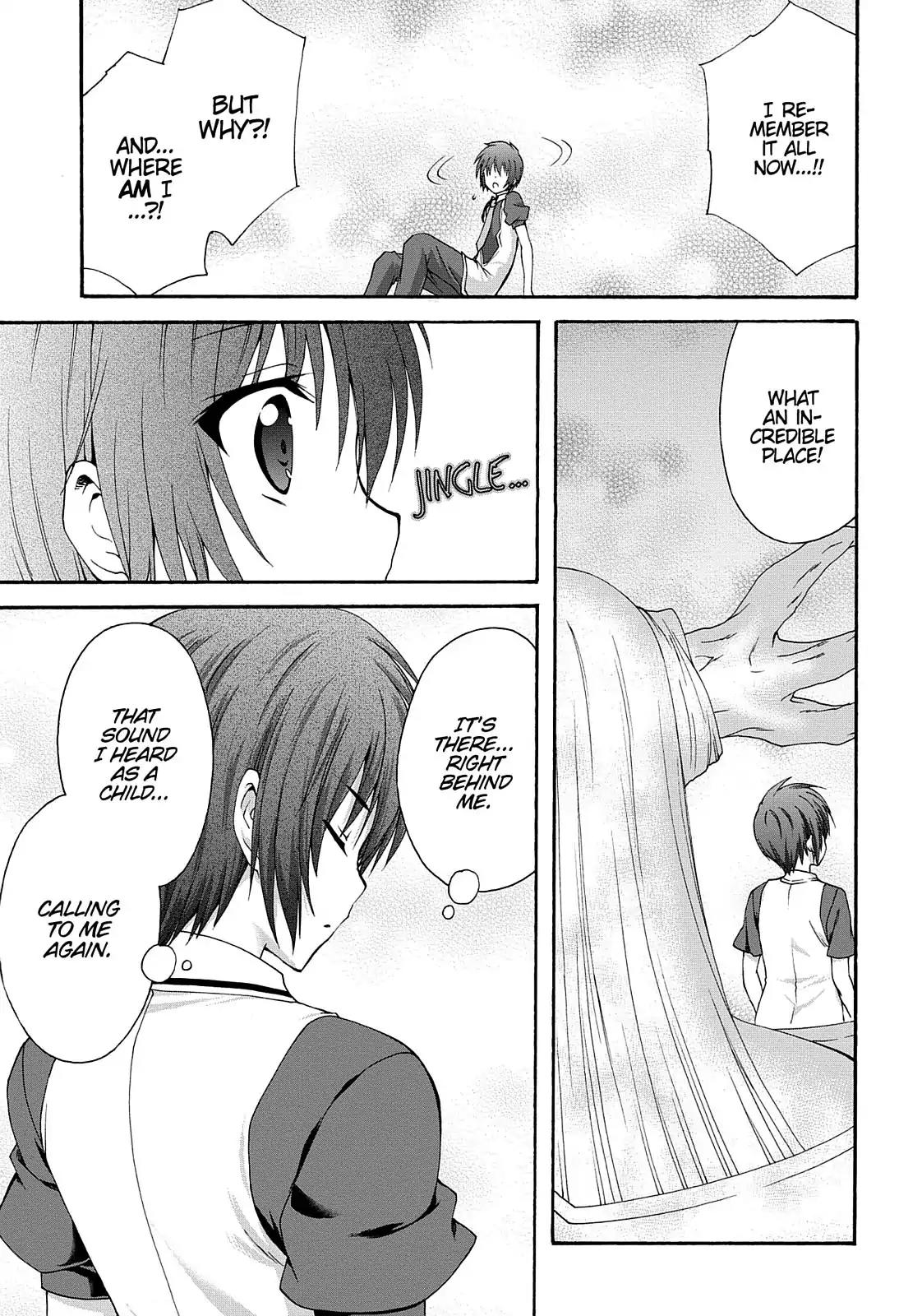 Seikoku no Ryuu Kishi Chapter 43 page 29 - Chapter 43: Ash's Memories: Part 3