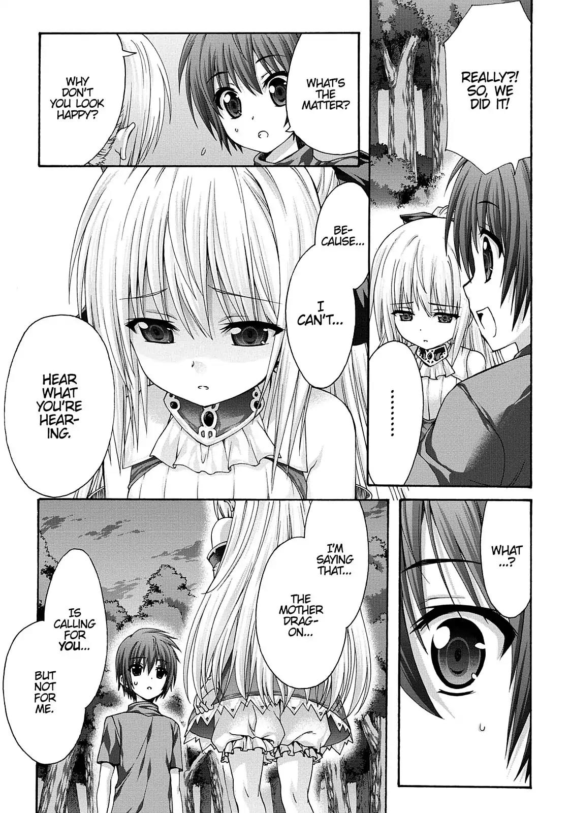 Seikoku no Ryuu Kishi Chapter 43 page 3 - Chapter 43: Ash's Memories: Part 3