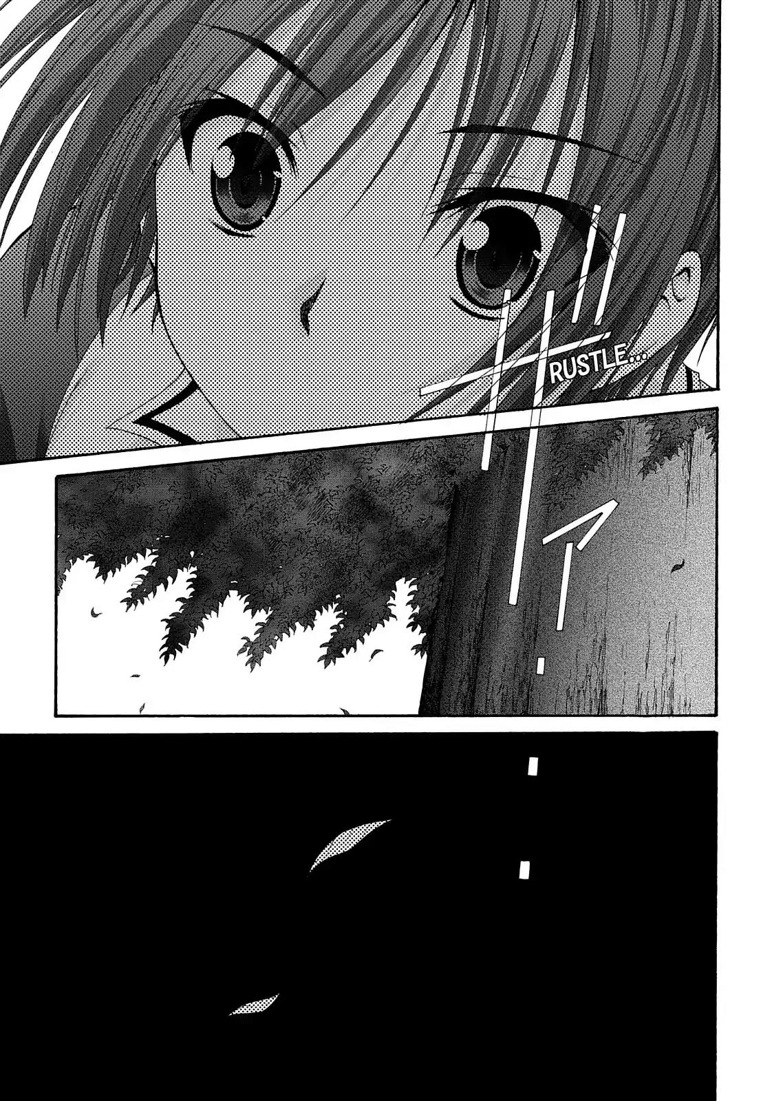 Seikoku no Ryuu Kishi Chapter 43 page 31 - Chapter 43: Ash's Memories: Part 3