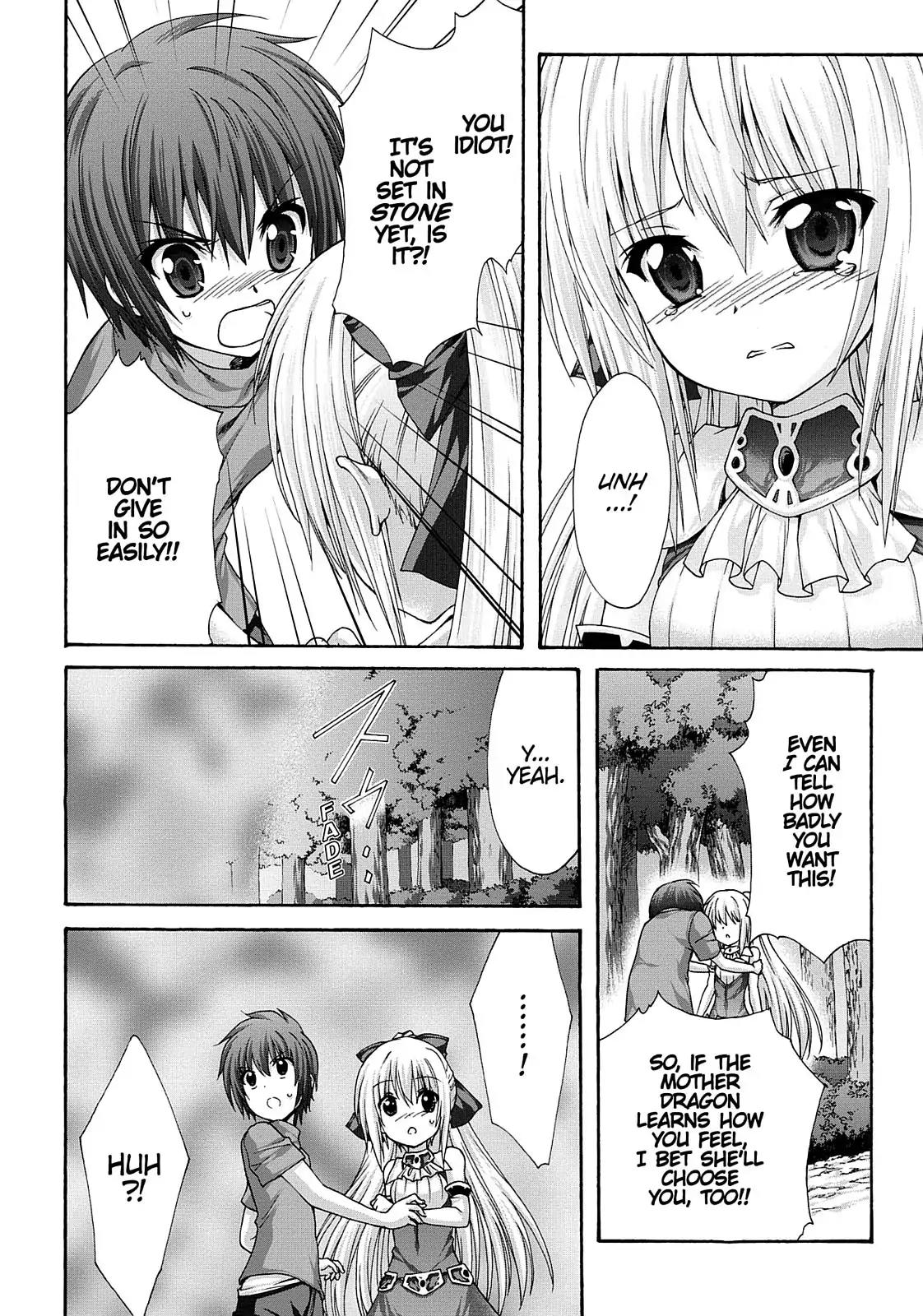 Seikoku no Ryuu Kishi Chapter 43 page 4 - Chapter 43: Ash's Memories: Part 3