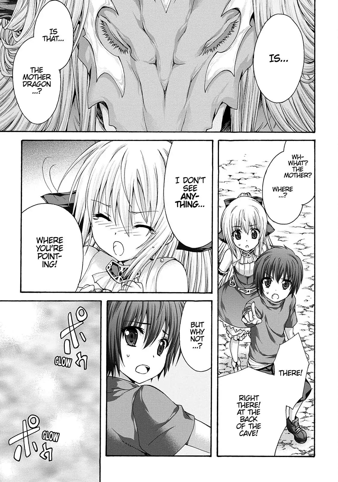 Seikoku no Ryuu Kishi Chapter 43 page 7 - Chapter 43: Ash's Memories: Part 3