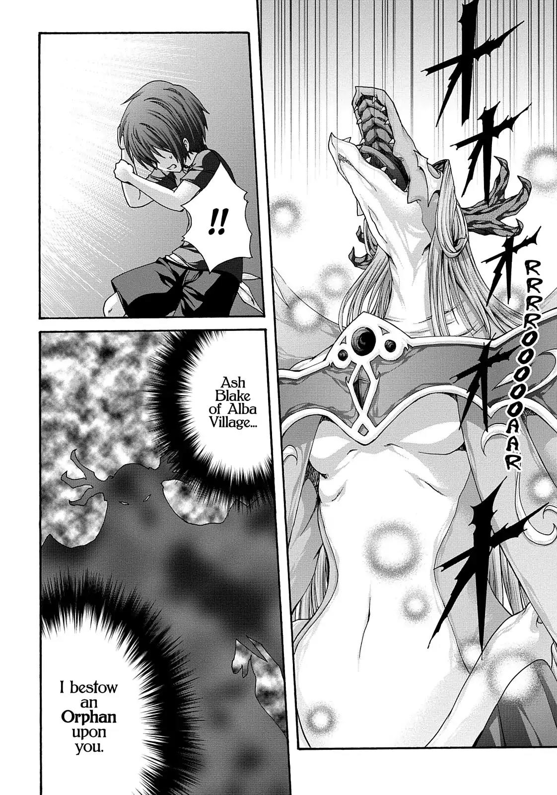 Seikoku no Ryuu Kishi Chapter 43 page 8 - Chapter 43: Ash's Memories: Part 3