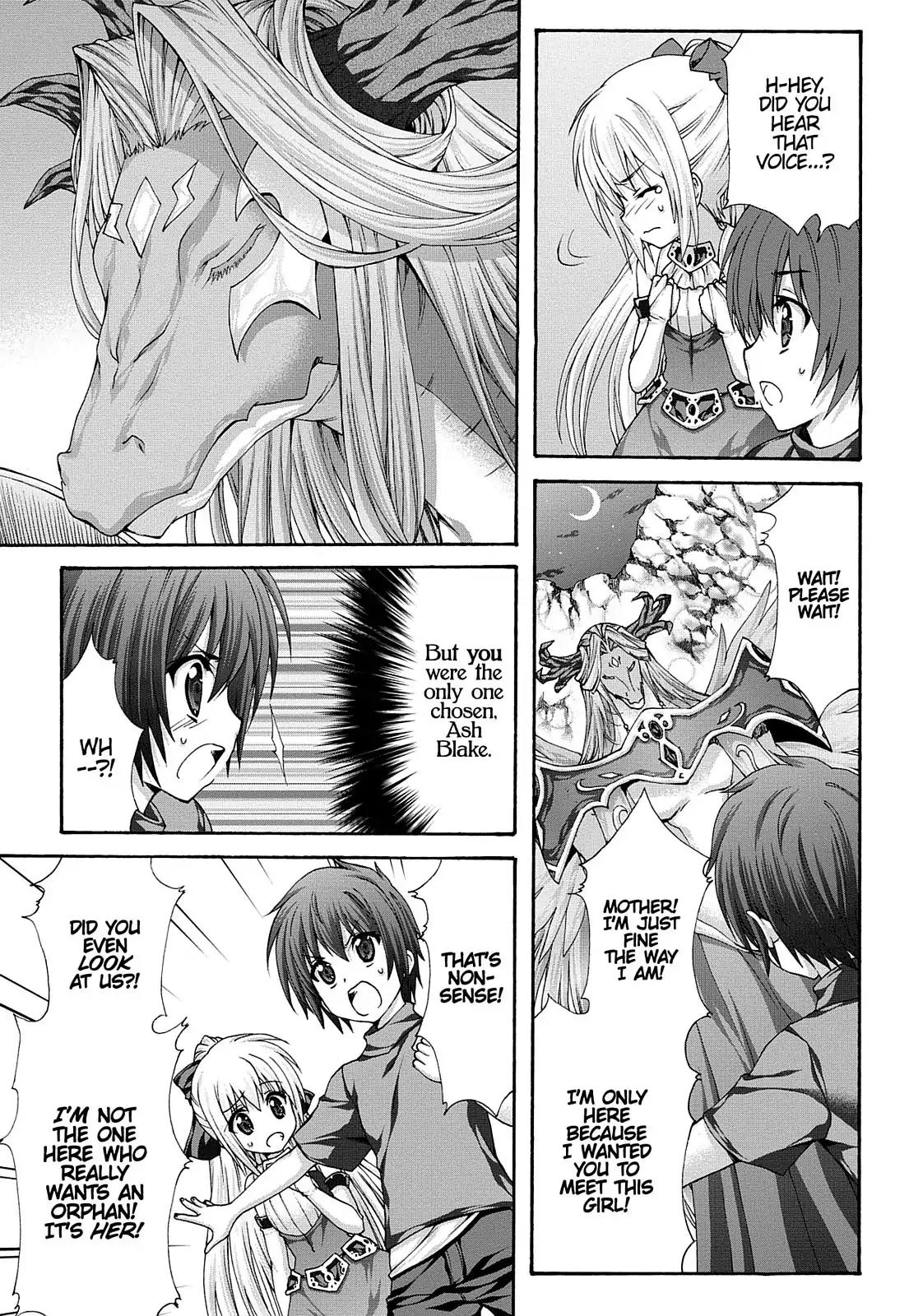 Seikoku no Ryuu Kishi Chapter 43 page 9 - Chapter 43: Ash's Memories: Part 3