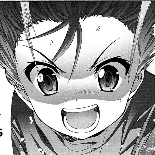 Seikoku no Ryuu Kishi Chapter 43: Ash's Memories: Part 3 cover