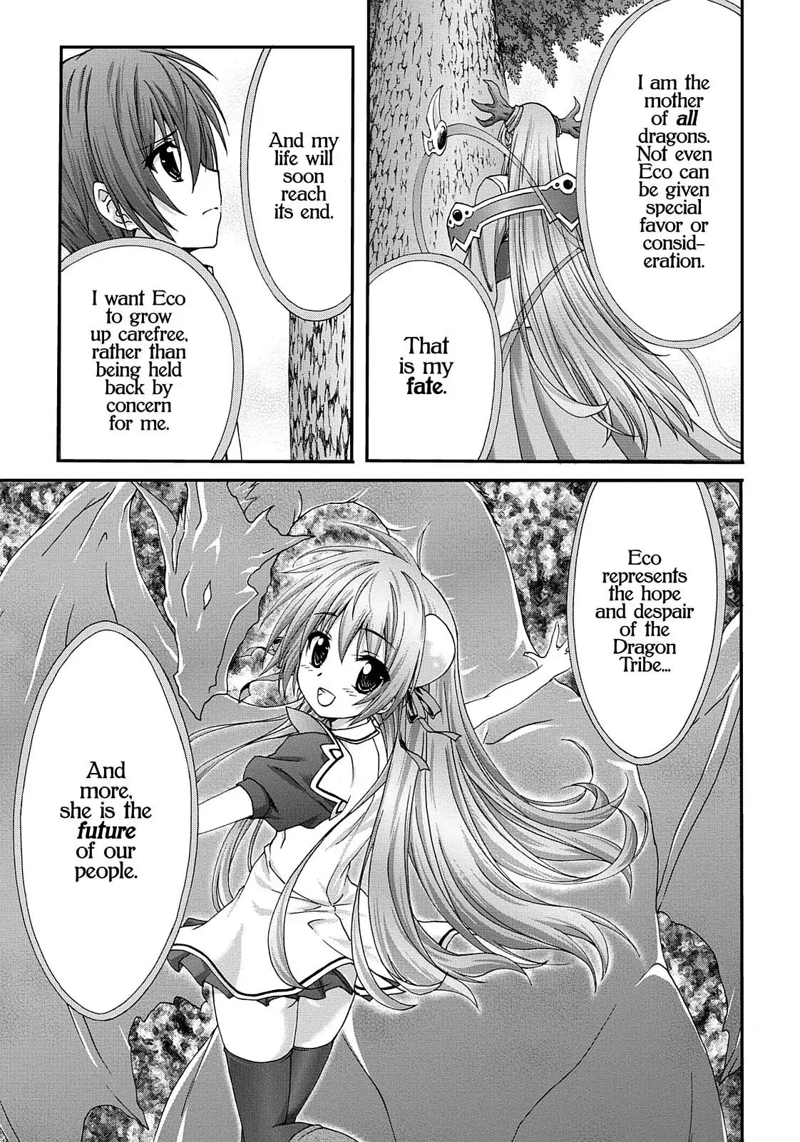 Seikoku no Ryuu Kishi Chapter 44 page 11 - Chapter 44: Ash's Memories: Part 4