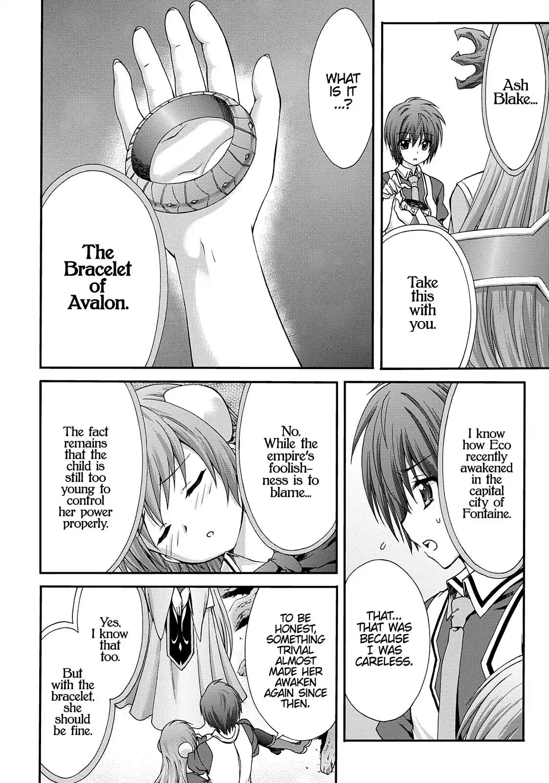 Seikoku no Ryuu Kishi Chapter 44 page 12 - Chapter 44: Ash's Memories: Part 4