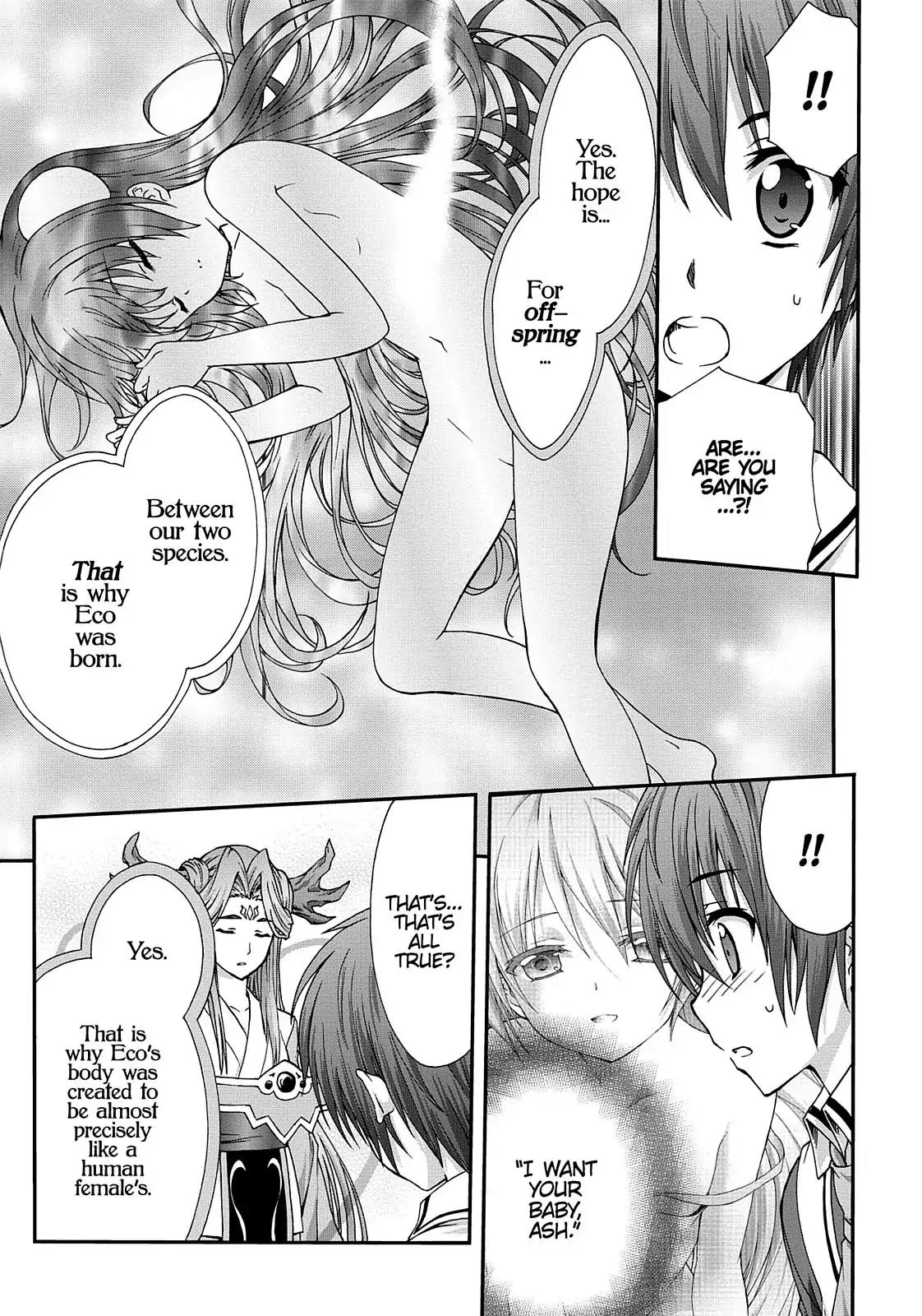 Seikoku no Ryuu Kishi Chapter 44 page 15 - Chapter 44: Ash's Memories: Part 4
