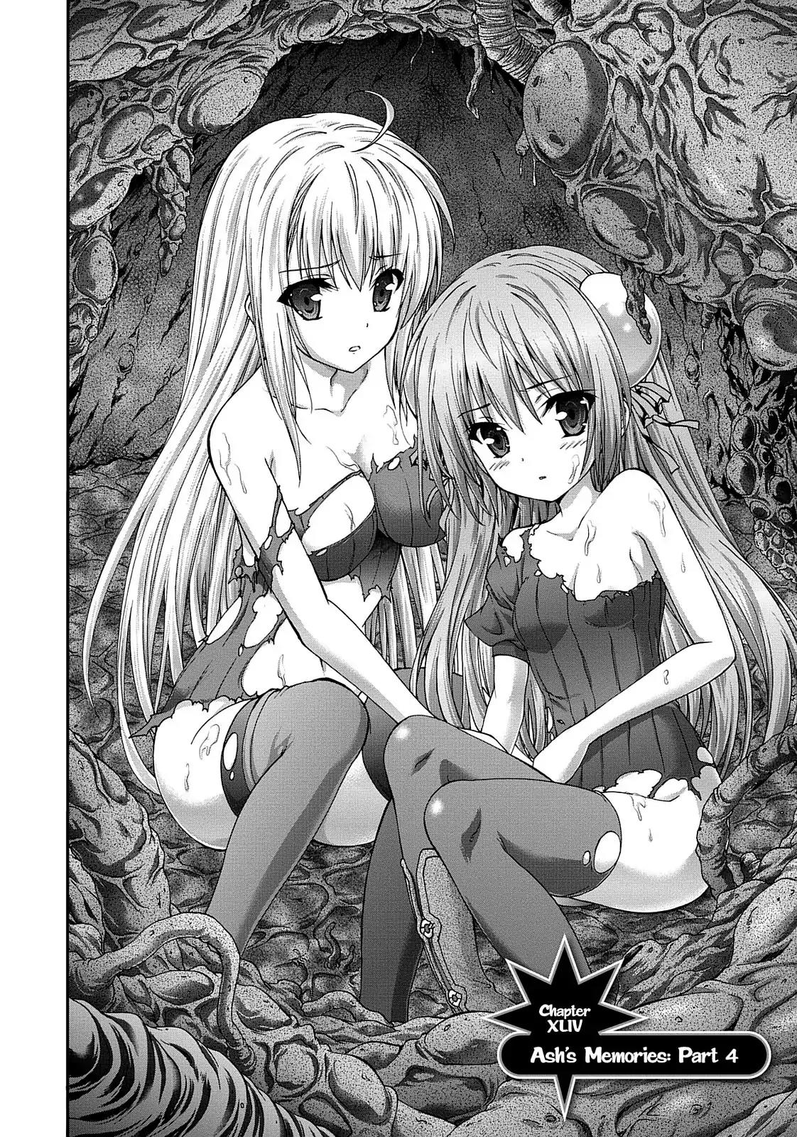 Seikoku no Ryuu Kishi Chapter 44 page 2 - Chapter 44: Ash's Memories: Part 4