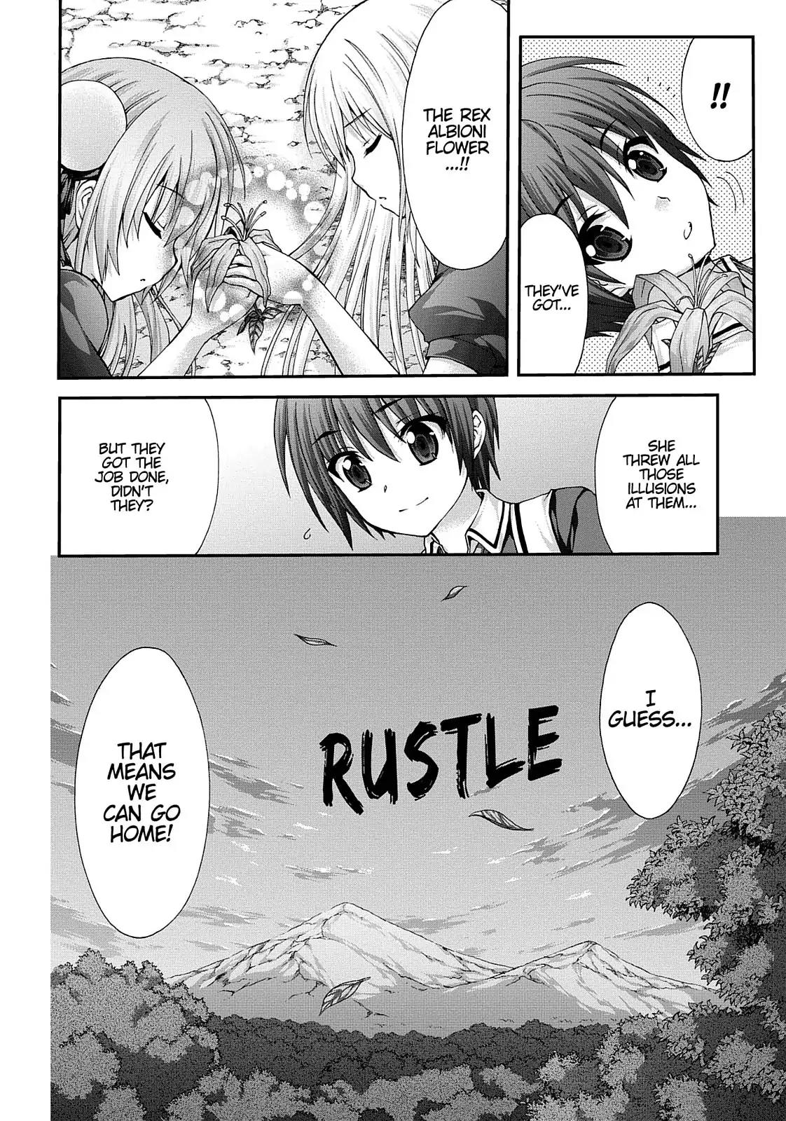 Seikoku no Ryuu Kishi Chapter 44 page 20 - Chapter 44: Ash's Memories: Part 4