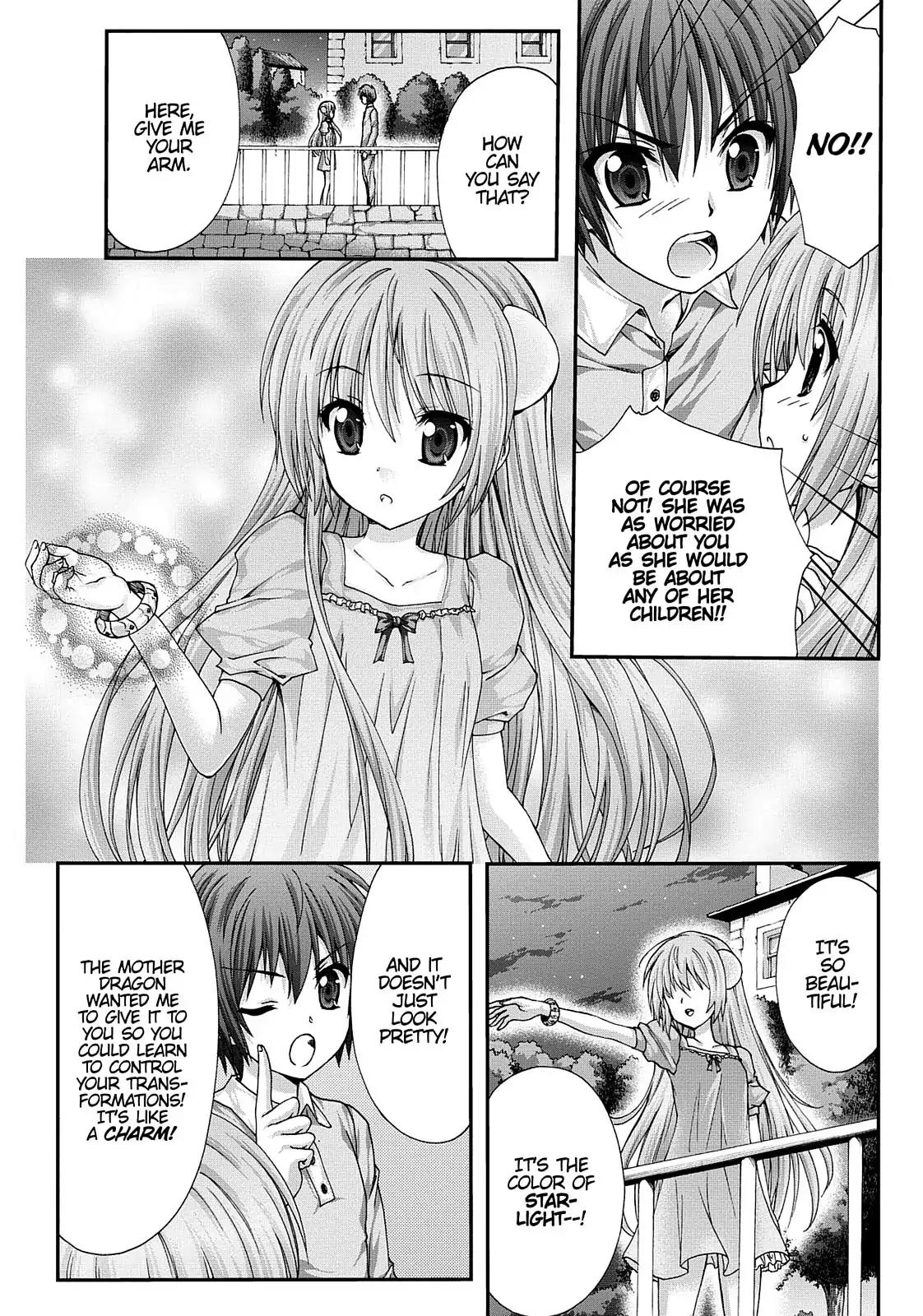 Seikoku no Ryuu Kishi Chapter 44 page 23 - Chapter 44: Ash's Memories: Part 4