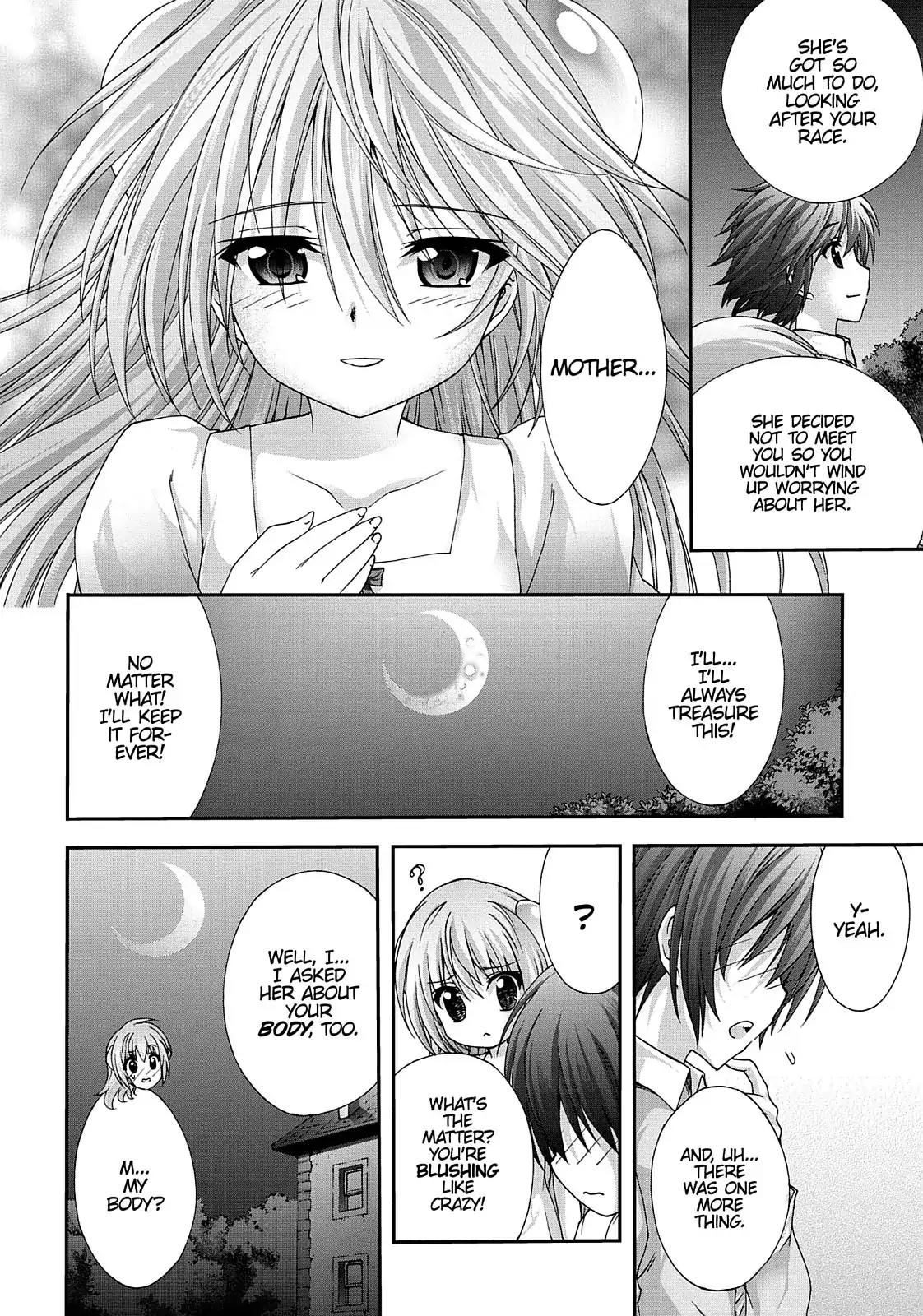 Seikoku no Ryuu Kishi Chapter 44 page 24 - Chapter 44: Ash's Memories: Part 4