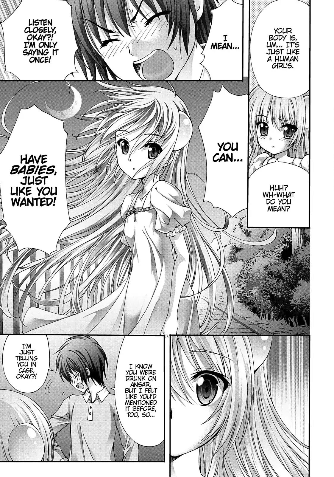 Seikoku no Ryuu Kishi Chapter 44 page 25 - Chapter 44: Ash's Memories: Part 4