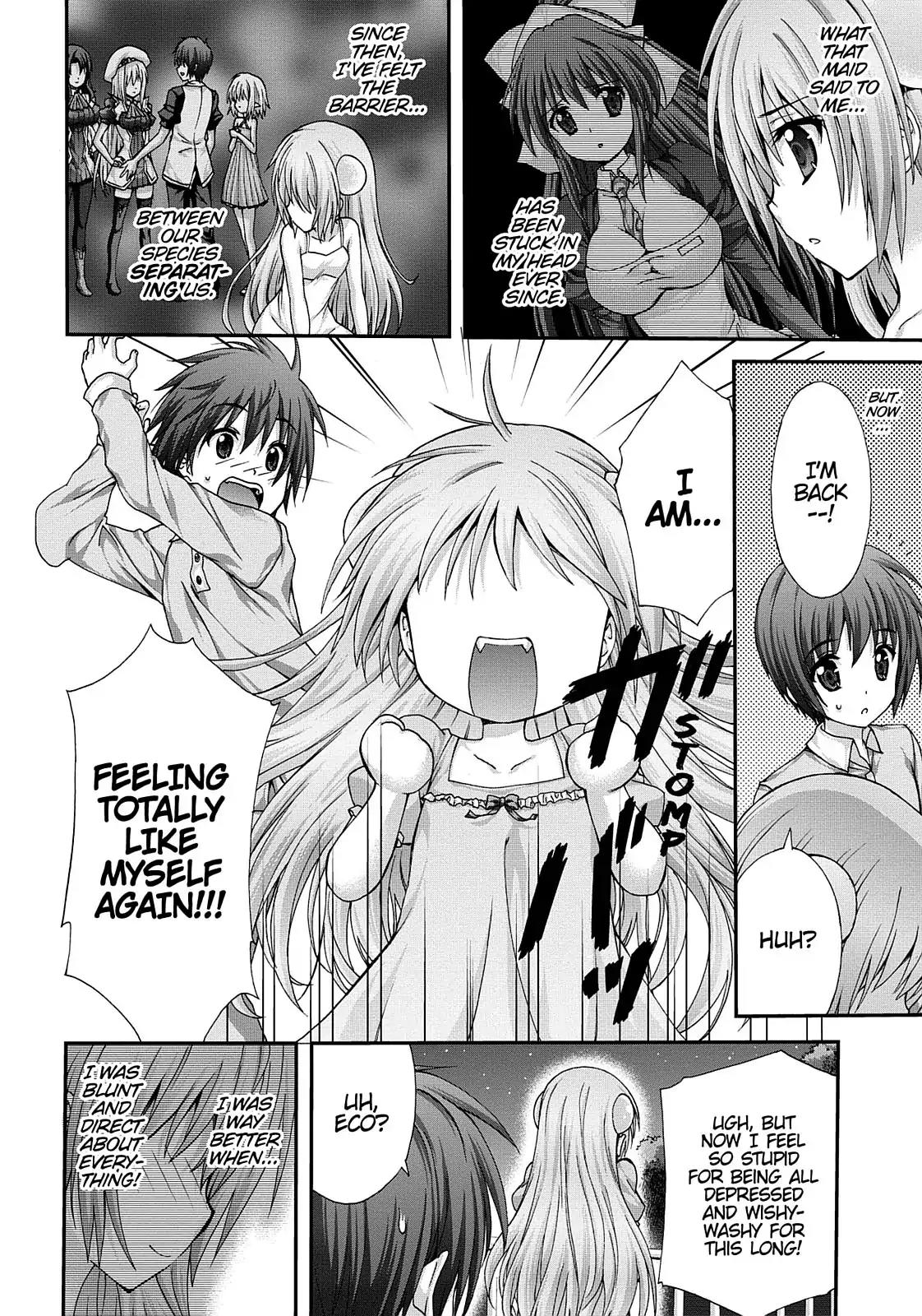 Seikoku no Ryuu Kishi Chapter 44 page 26 - Chapter 44: Ash's Memories: Part 4
