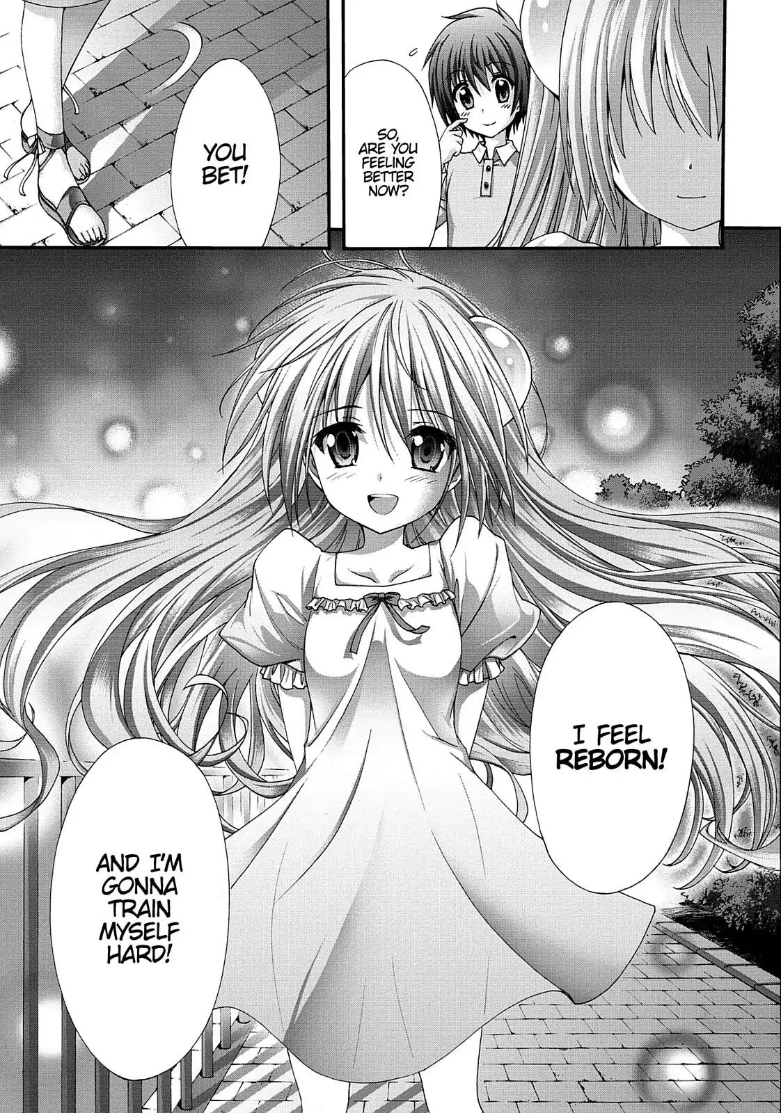 Seikoku no Ryuu Kishi Chapter 44 page 27 - Chapter 44: Ash's Memories: Part 4