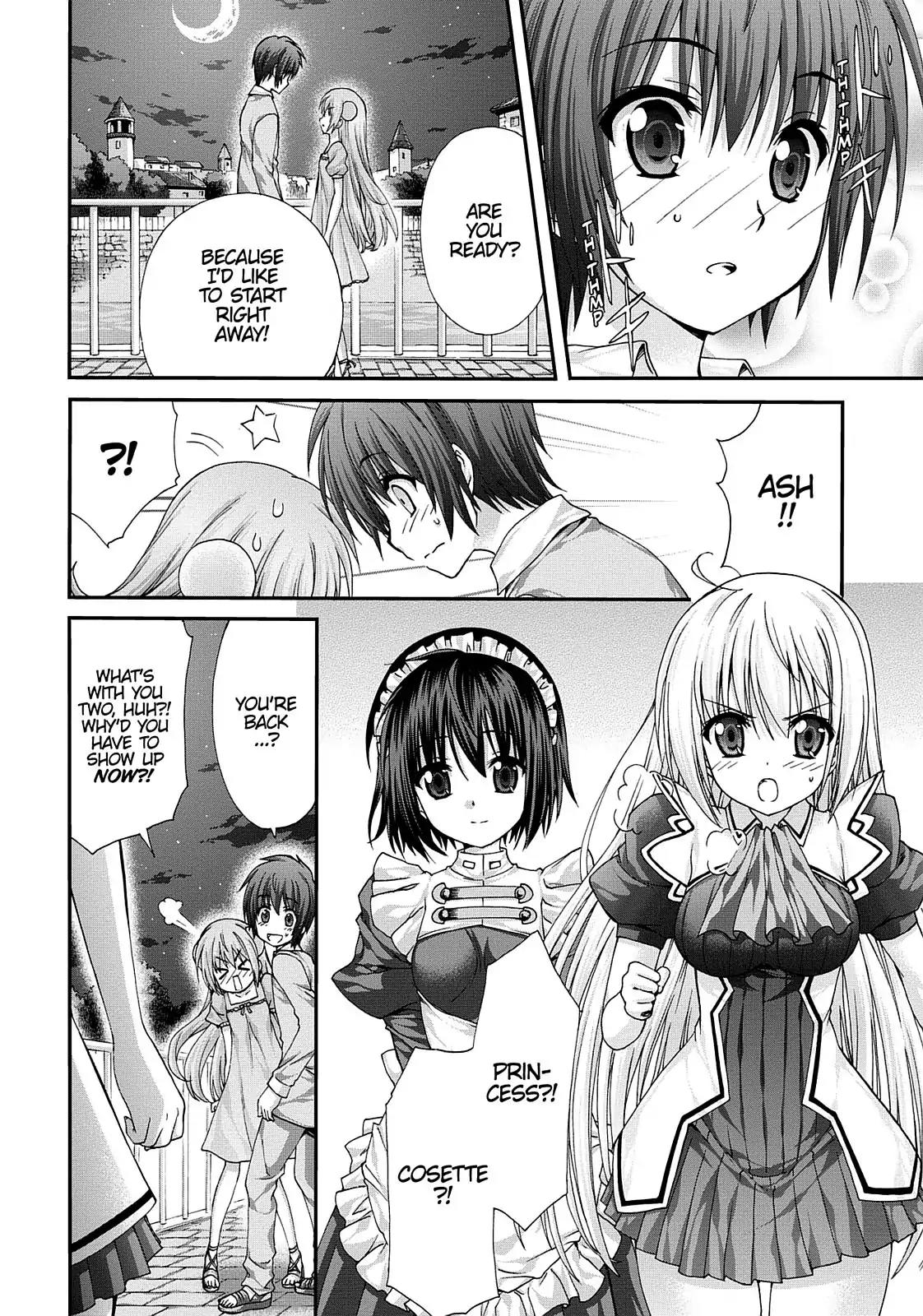 Seikoku no Ryuu Kishi Chapter 44 page 28 - Chapter 44: Ash's Memories: Part 4